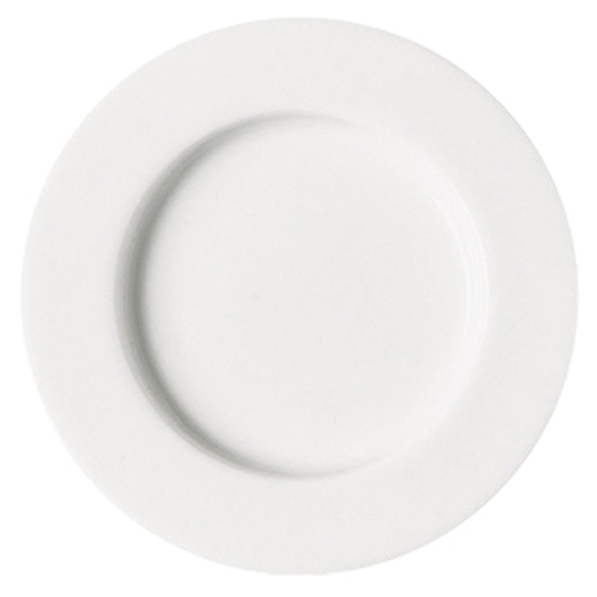 NORDIC Talerzyk z rantem 6 cm ( pasuje do mlecznika ) / RAK PORCELAIN
