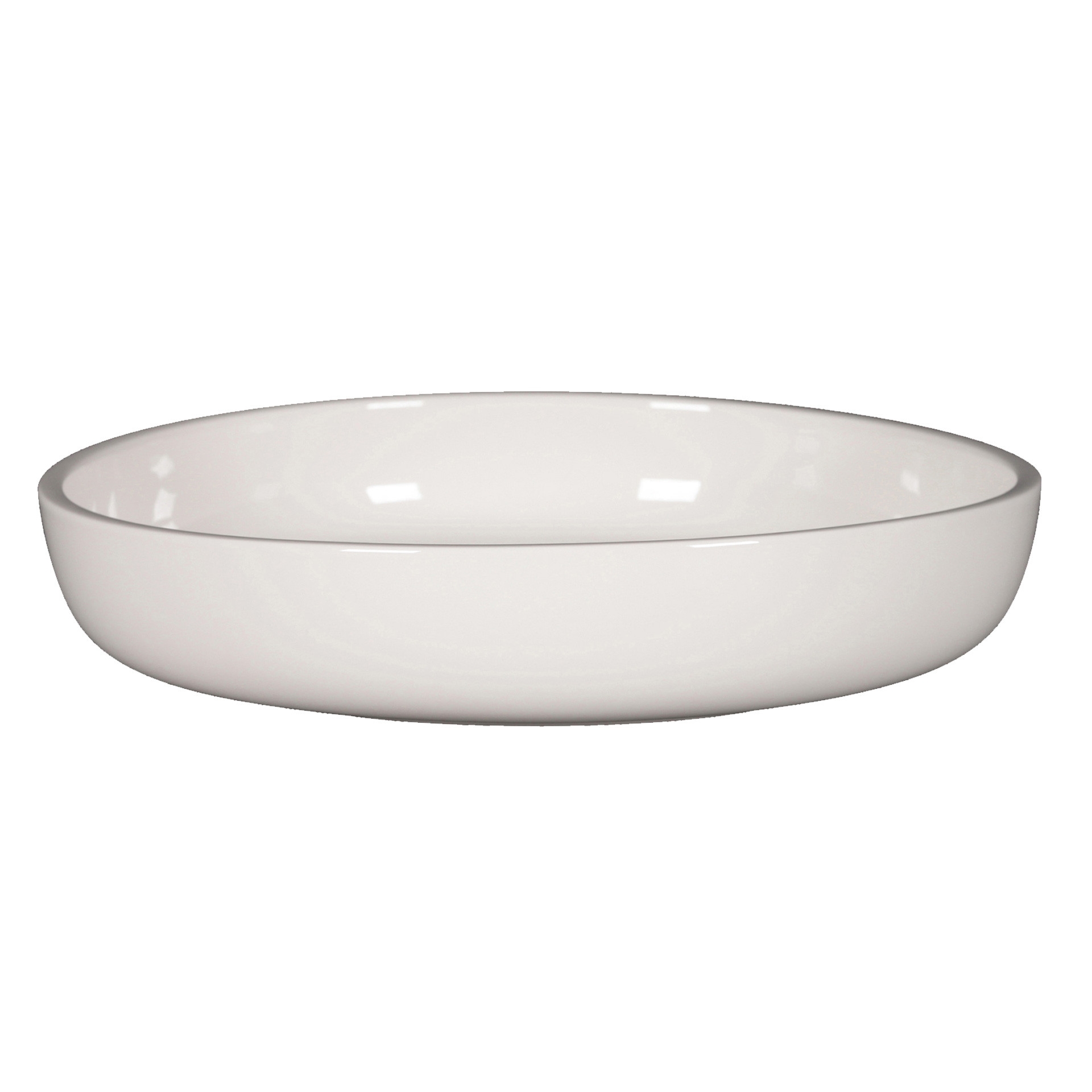 EASE RAKSTONE Talerz głęboki 24 cm biały / RAK PORCELAIN