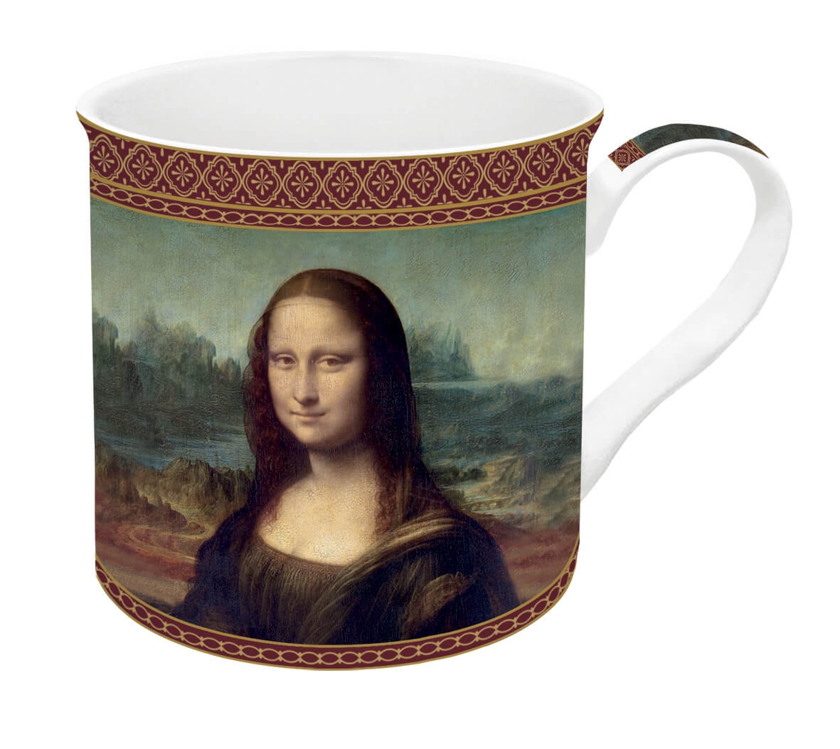 Kubek Mona Lisa Easy Life, 300 ml