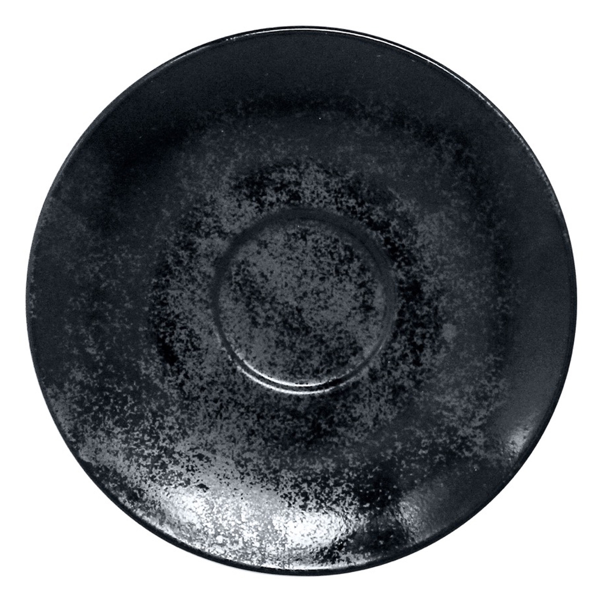KARBON Spodek do filiżanki espresso / RAK PORCELAIN