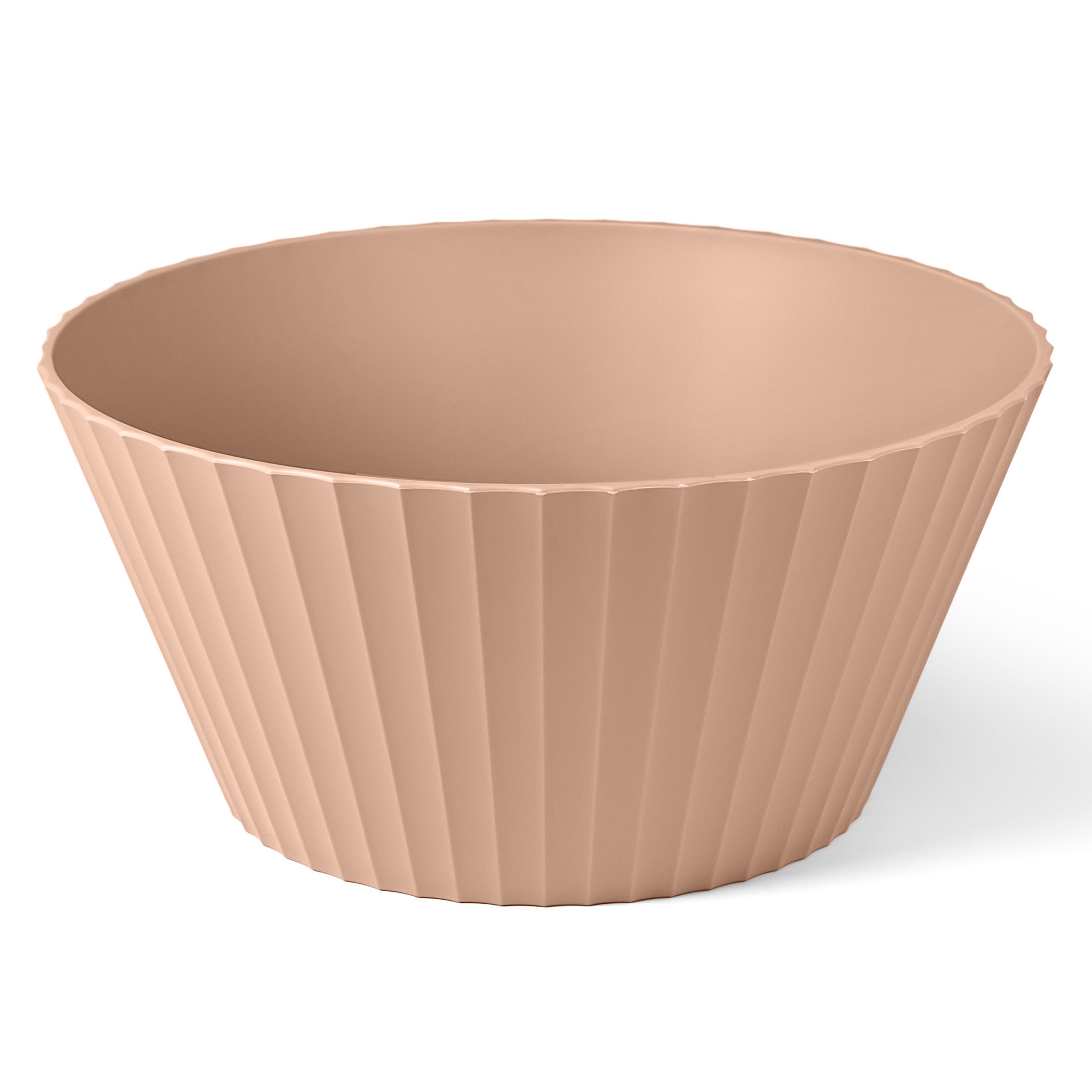 NETTUNO Misa śr. 25 cm morela / BLIM PLUS