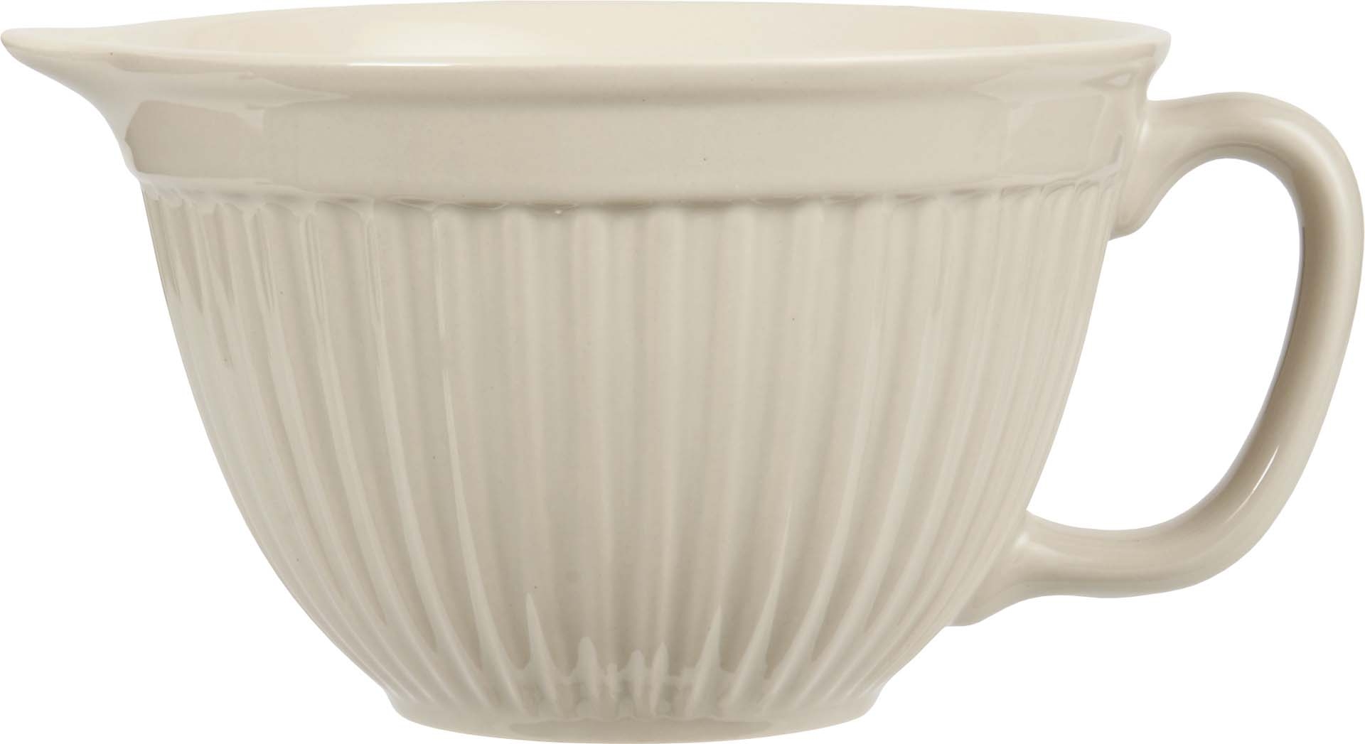 Miska z dzióbkiem Mynte Latte Ib Laursen, 1650 ml