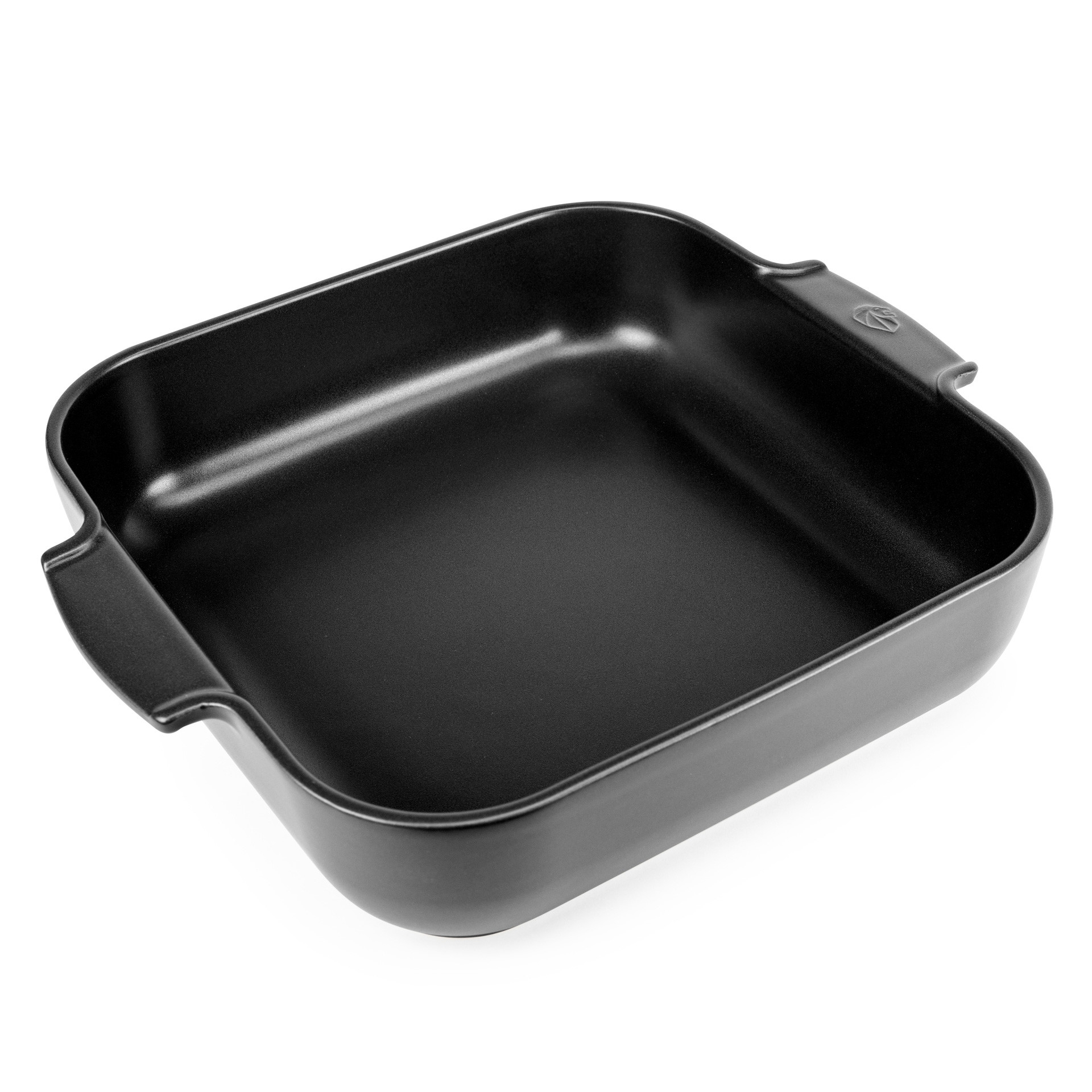 APPOLIA Naczynie kwadratowe 36 cm czarny / PEUGEOT