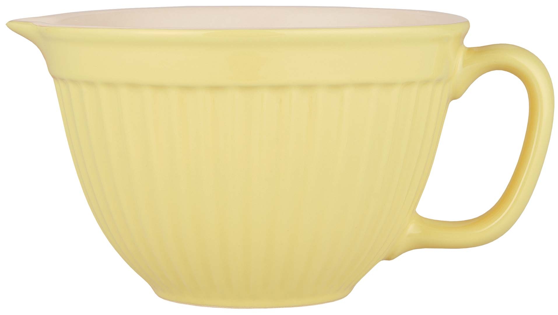 Miska z dzióbkiem Mynte Lemonade Ib Laursen, 1650 ml