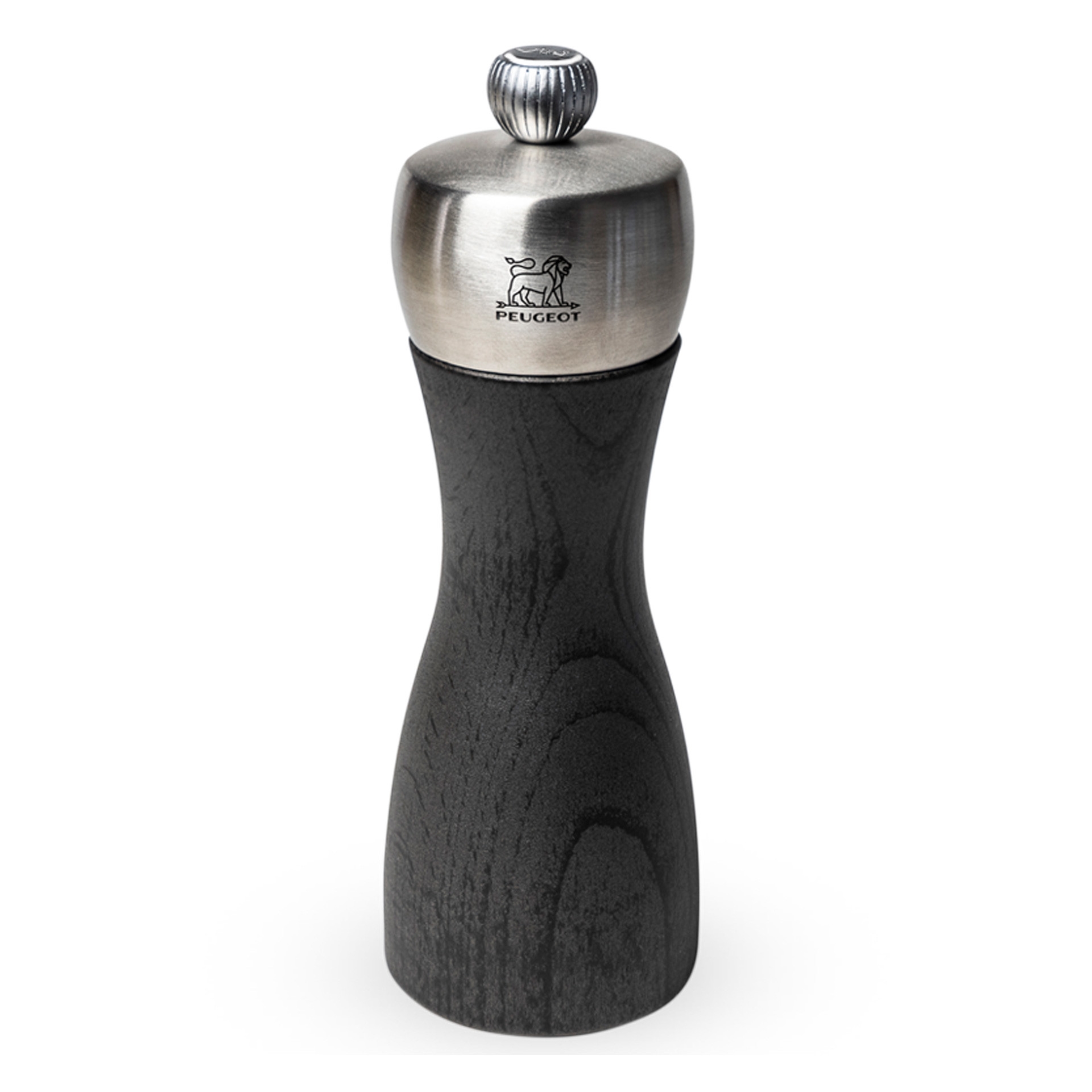 FIDJI GRAPHITE Młynek do soli 15 cm / PEUGEOT