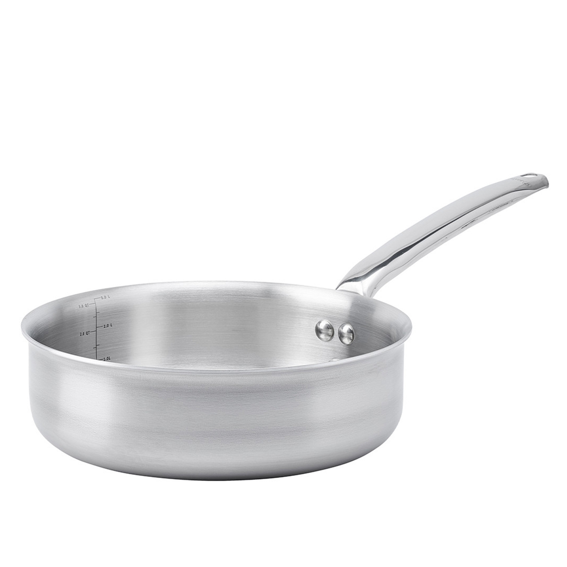 ALCHIMY Rondel niski 24 cm / DE BUYER