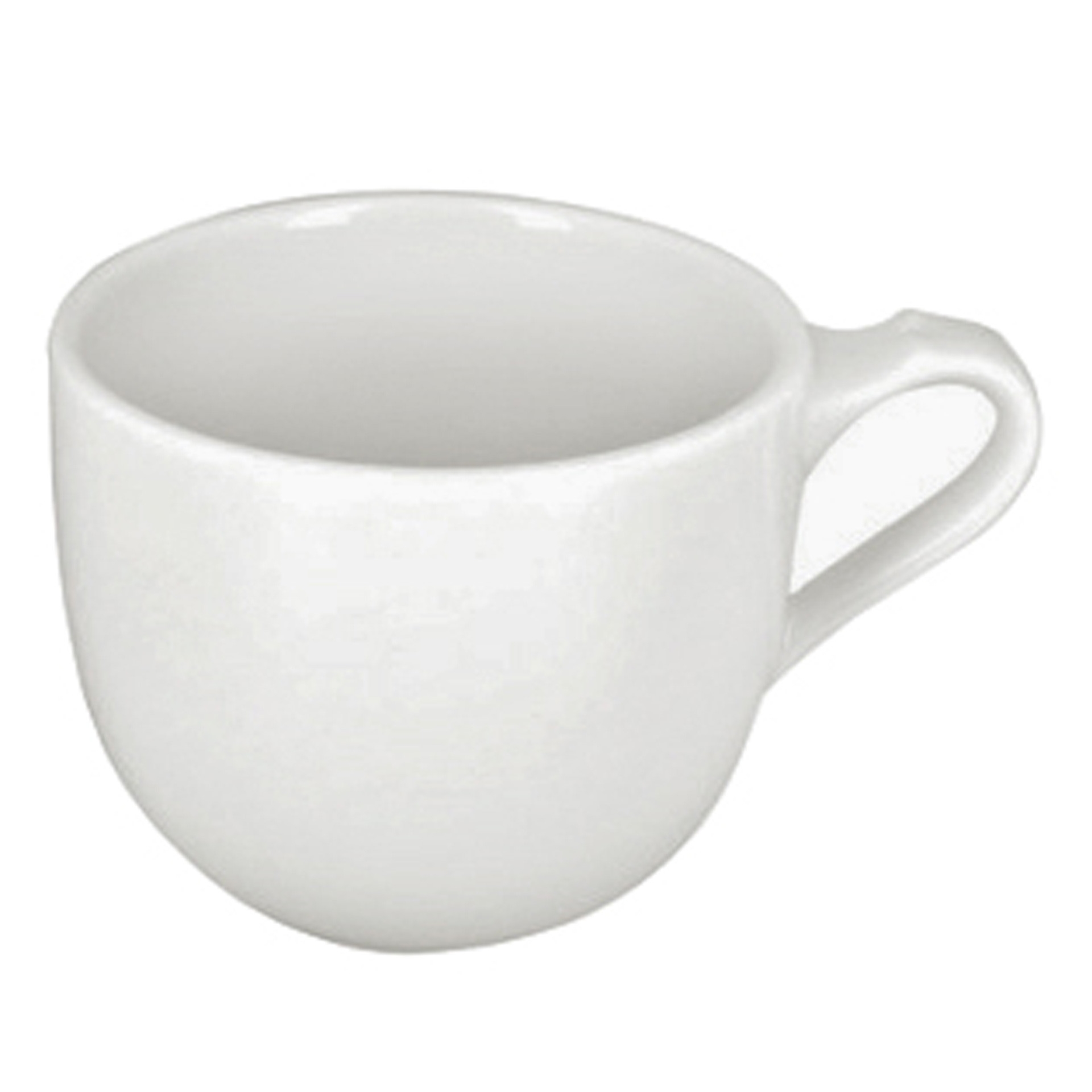 ANNA Filiżanka śniadaniowa 360 ml / RAK PORCELAIN