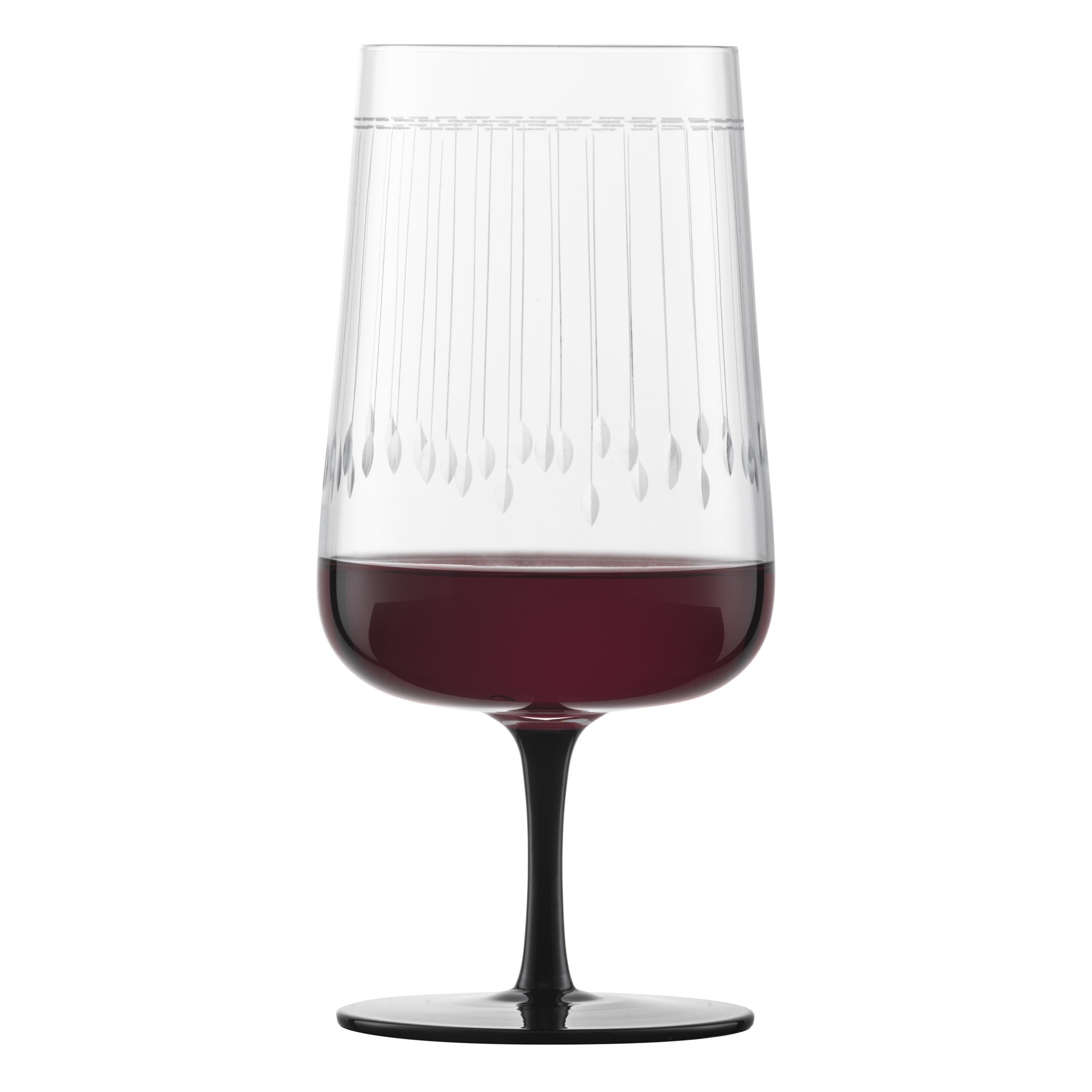 GLAMOROUS Kieliszek do wina czerwonego 491 ml, kpl. 2 szt. / ZWIESEL HANDMADE