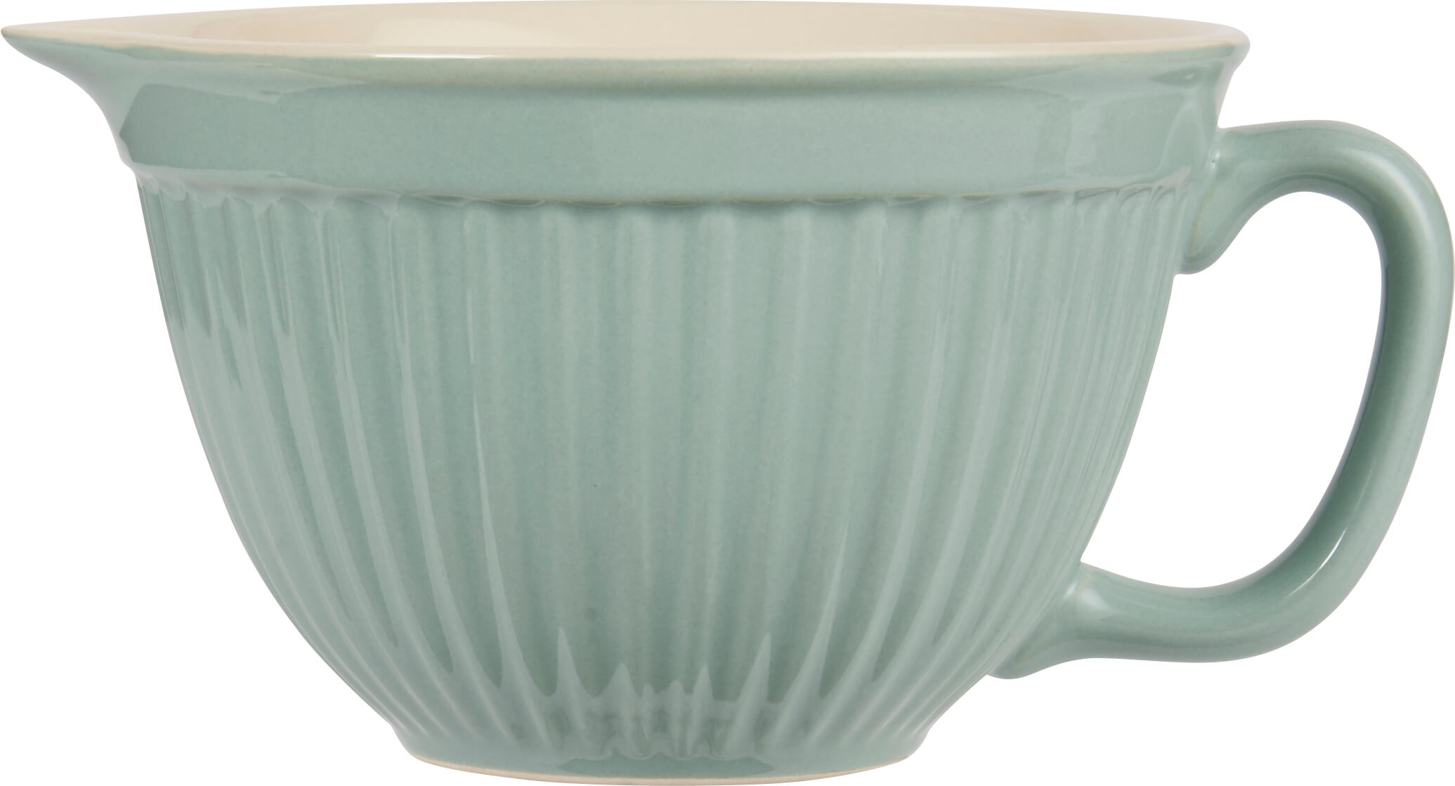 Miska z dzióbkiem Mynte Green Tea, 1650 ml
