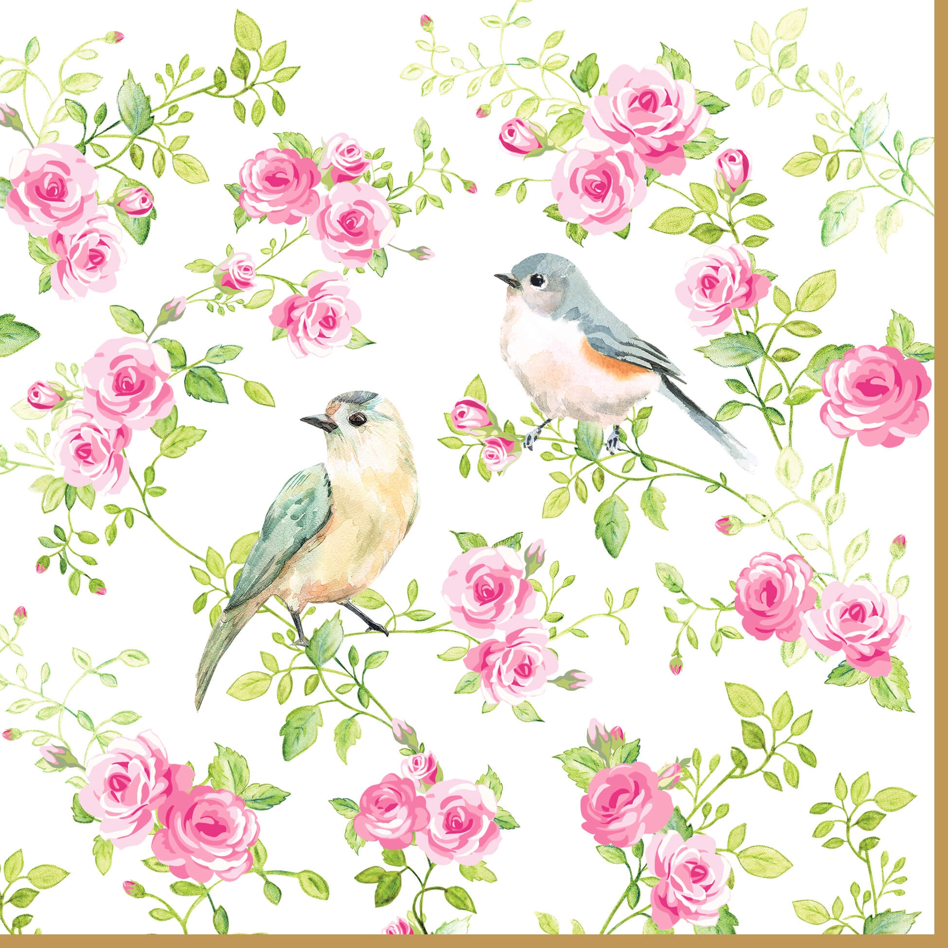 Serwetki deserowe Spring Time Easy Life