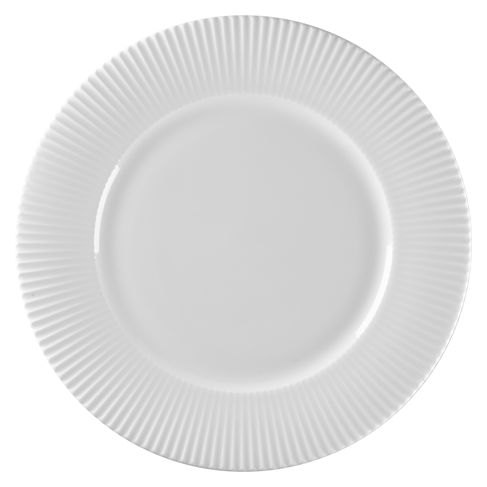 SPECTRA Talerz płaski śr. 33 cm / RAK PORCELAIN