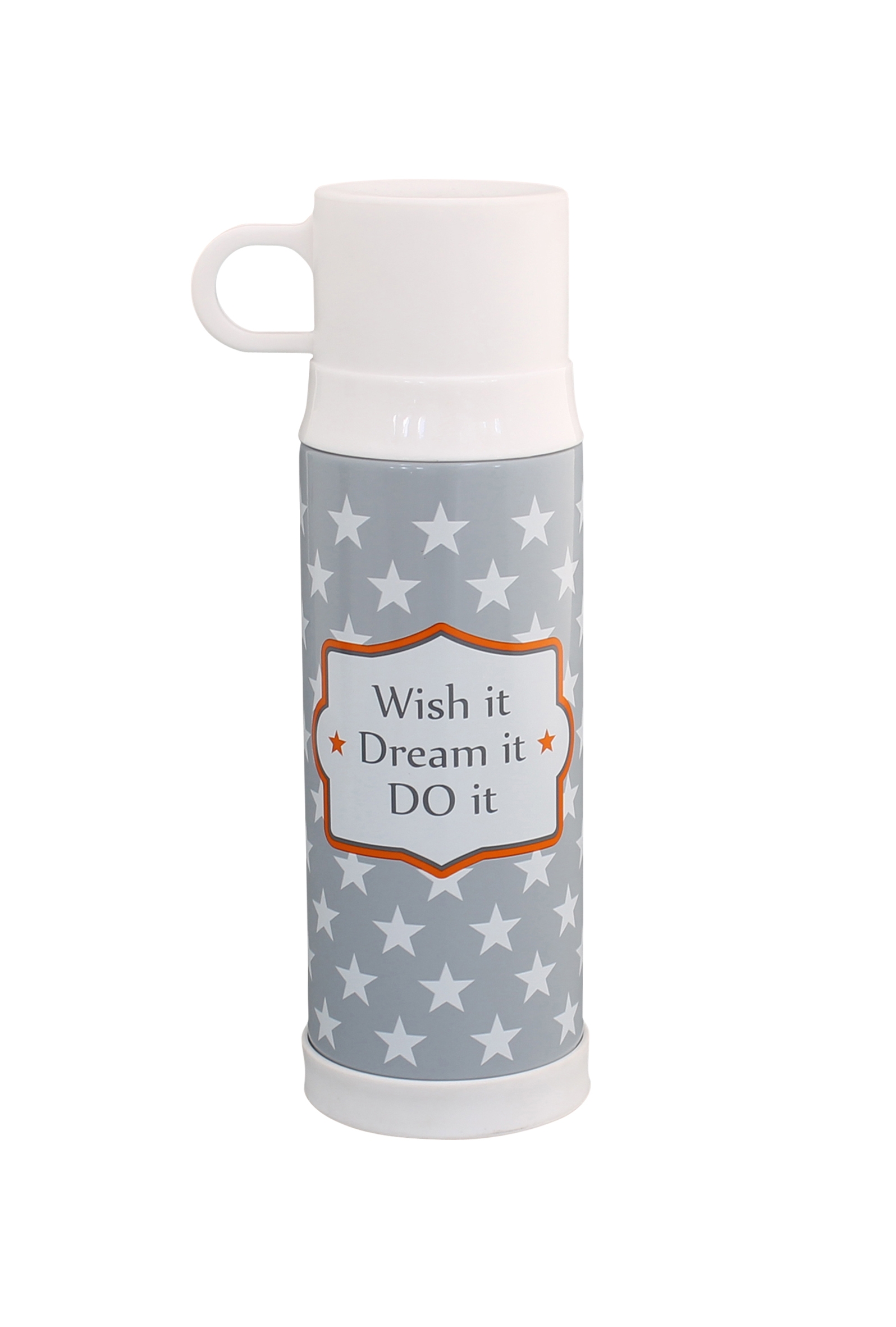 Termos Wish it Dream it Do it Krasilnikoff, 500 ml