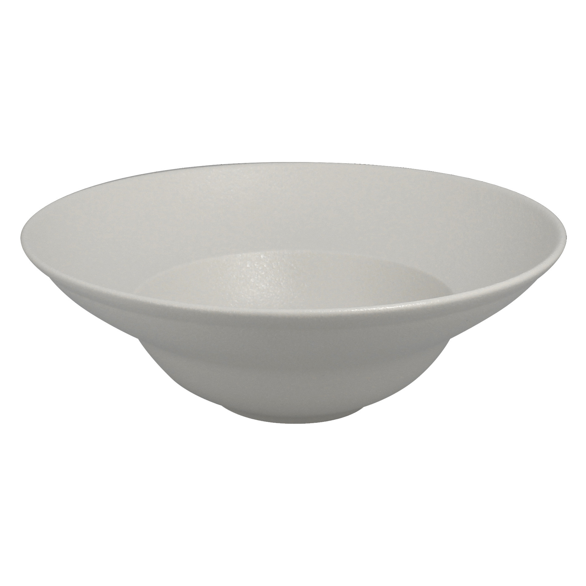 NEOFUSION Talerz głęboki Sand 26 cm biały / RAK PORCELAIN