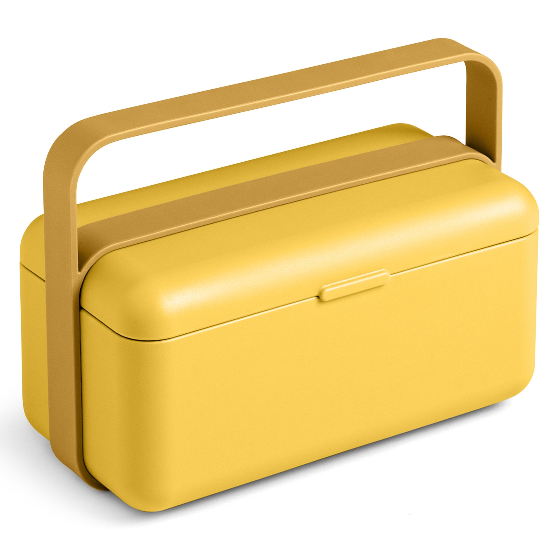 BAULETTO Lunchbox niski średni pustynny / BLIM PLUS