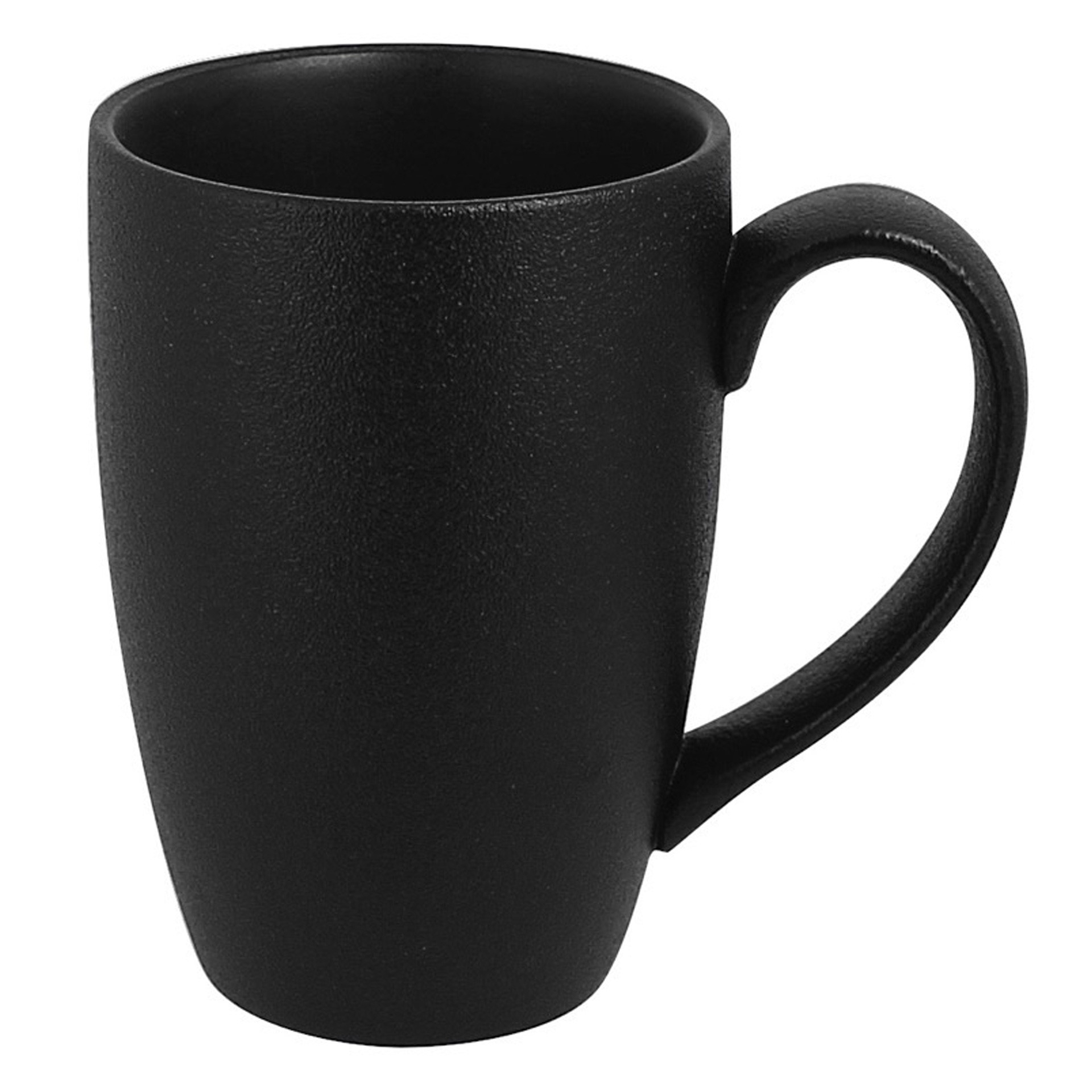 NEOFUSION Kubek 450 ml czarny / RAK PORCELAIN