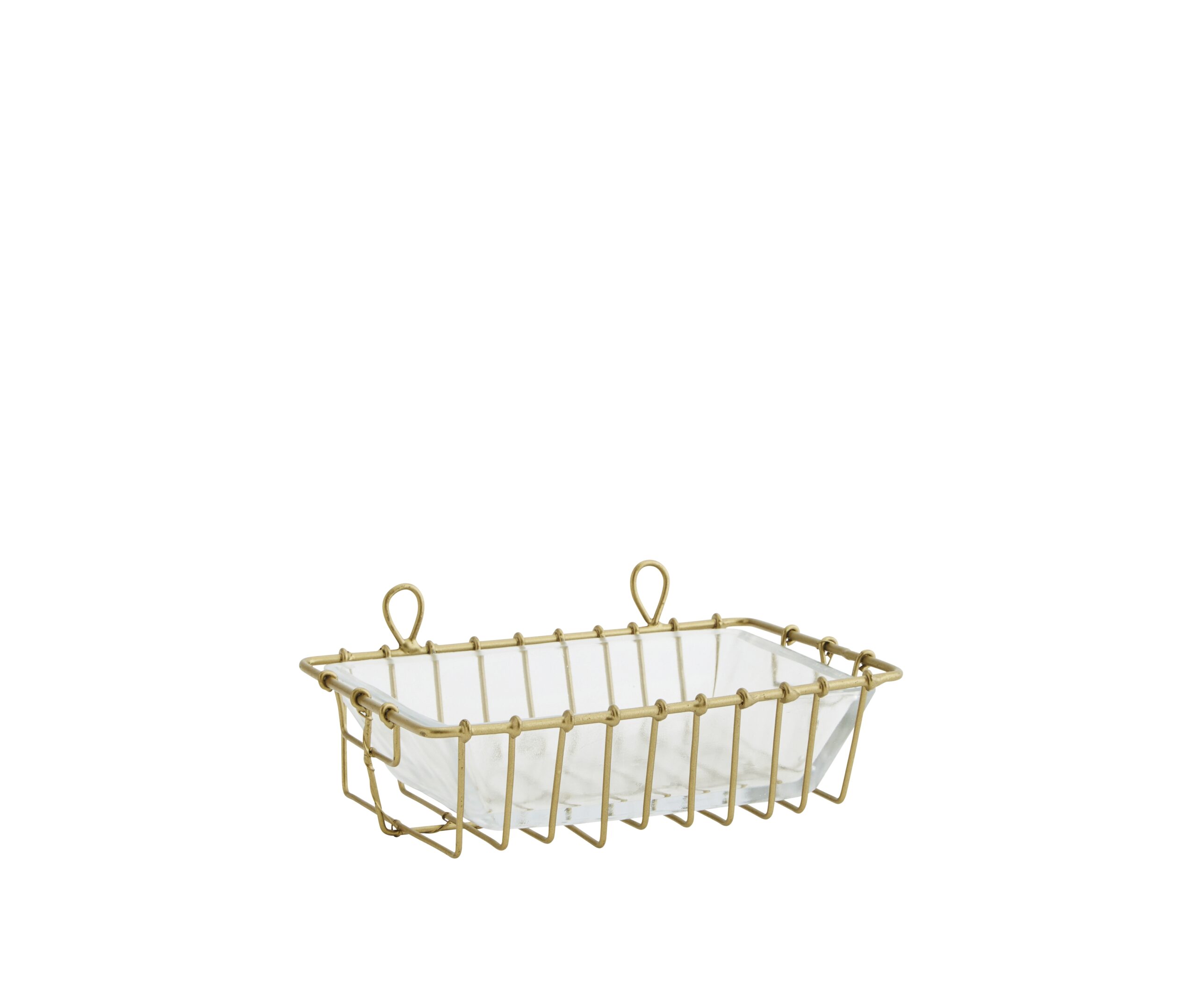 Mydelniczka złota Madam Stoltz