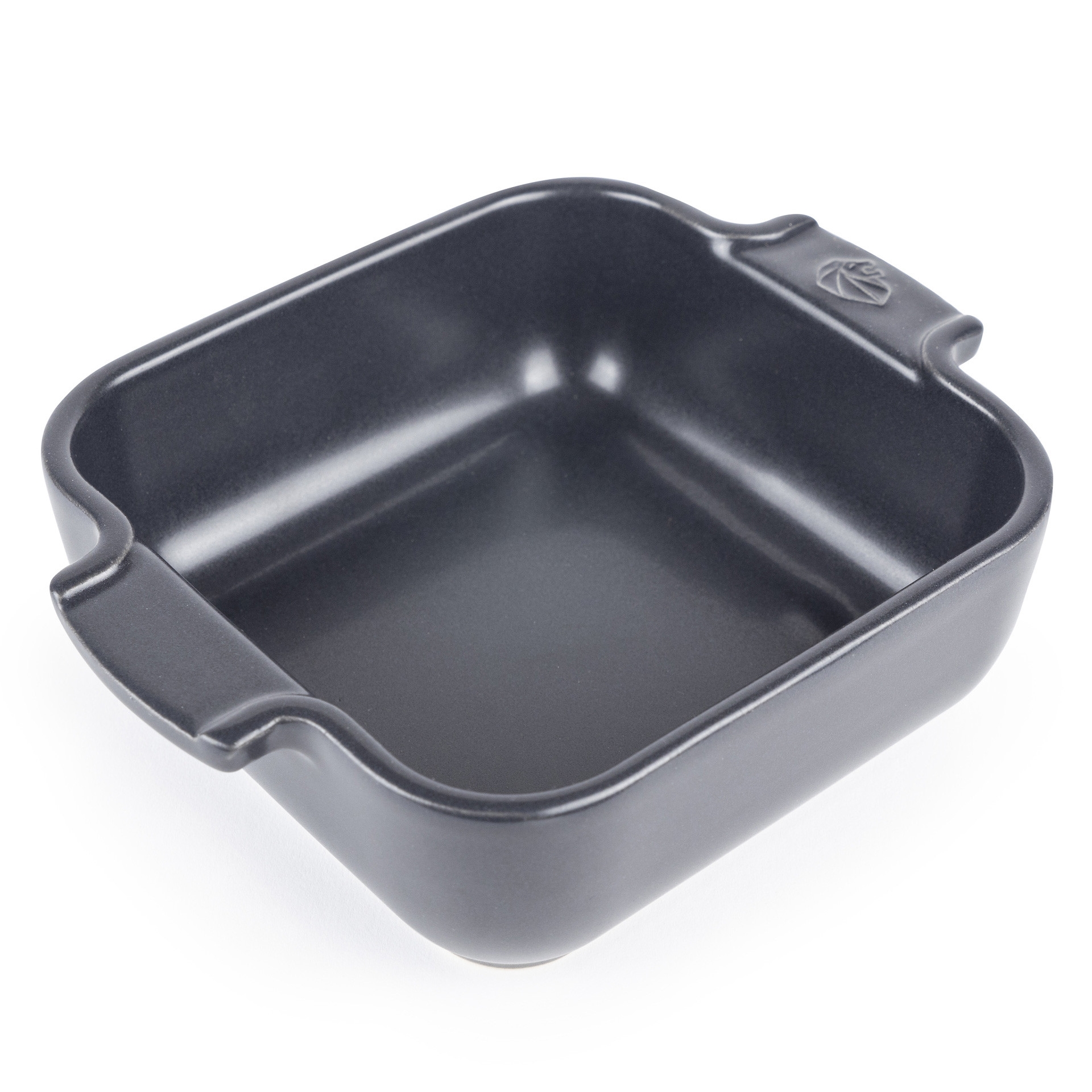 APPOLIA Naczynie kwadratowe 18 cm grafitowy / PEUGEOT