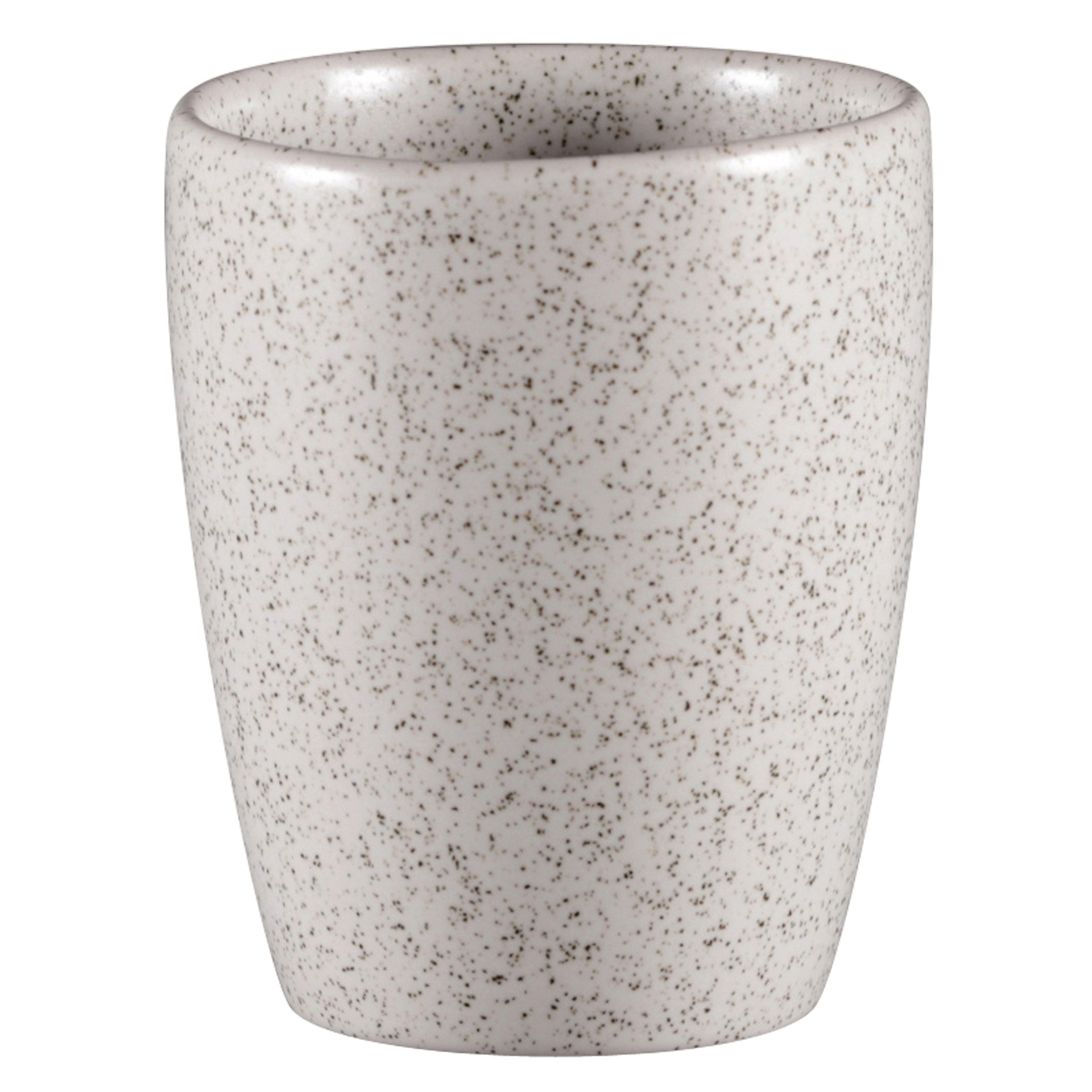 EASE RAKSTONE Kubek bez uchwytu 230 ml silgranitowy / RAK PORCELAIN