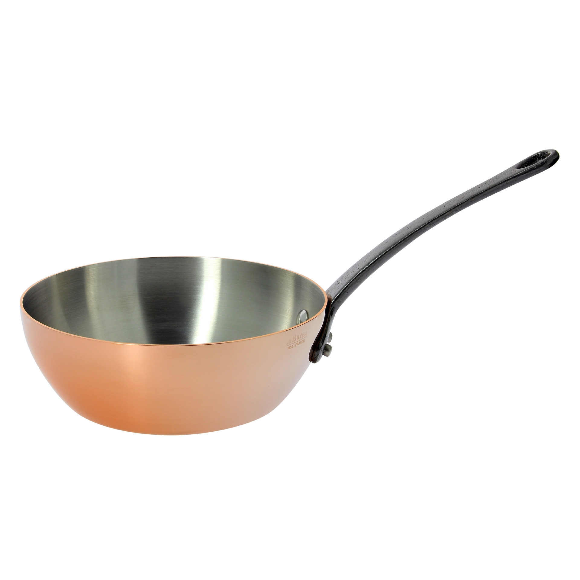 INOCUIVRE TRADITION Rondel konikalny 1,7 l / DE BUYER