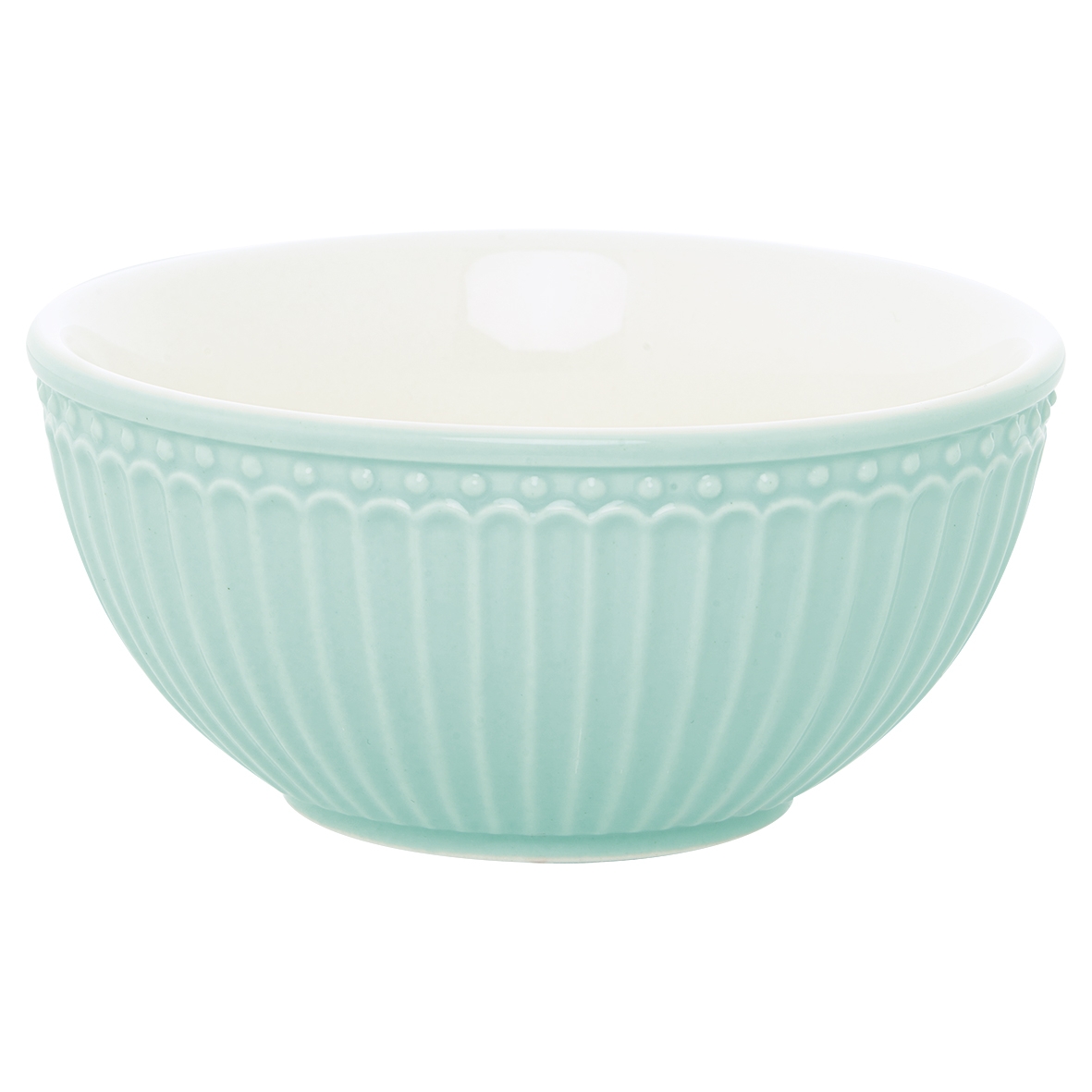 Miseczka Alice Cool Mint, Green Gate, 450 ml