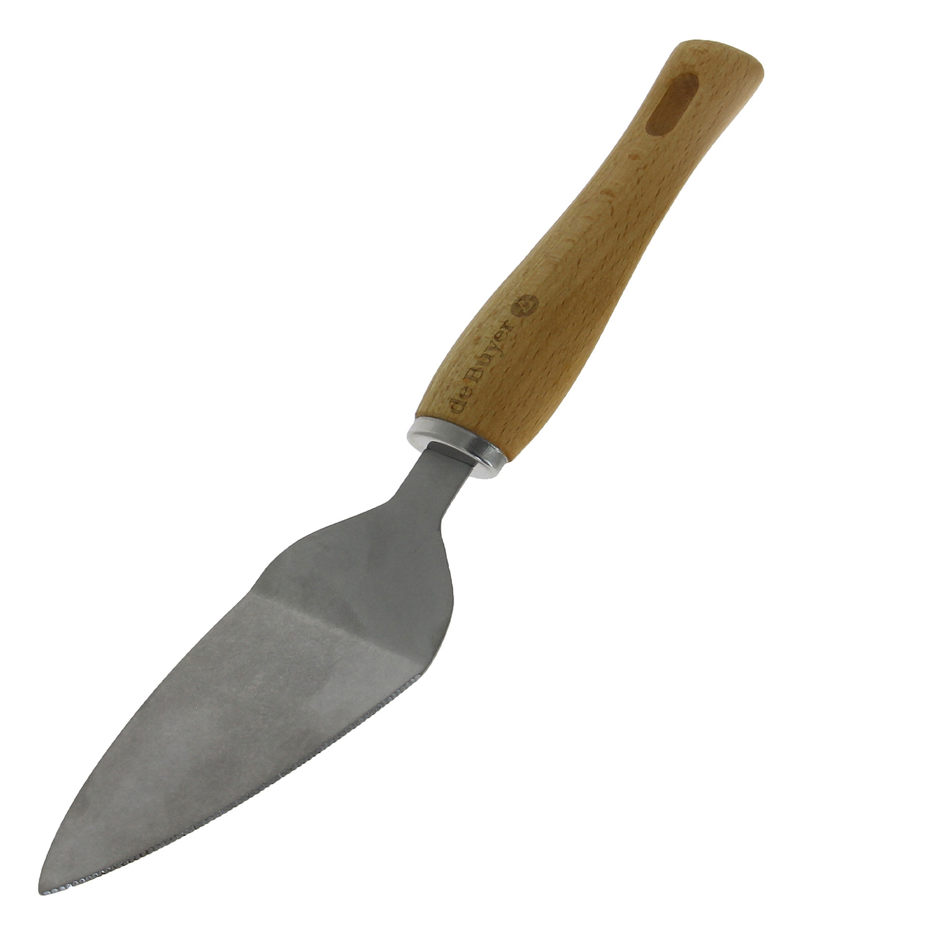 B BOIS Łopatka do tortu 27,5 cm / DE BUYER
