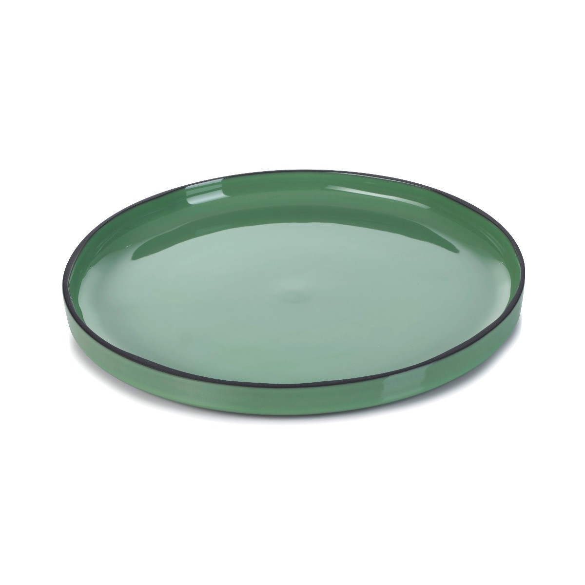 CARACTERE Talerz 21 cm Miętowy / REVOL