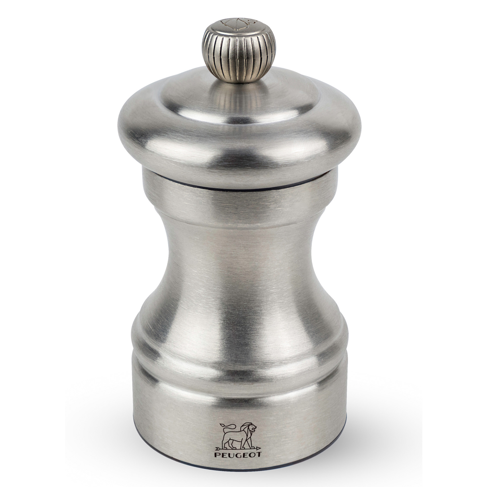 BISTRO CHEF Młynek do pieprzu 10 cm stalowy / PEUGEOT