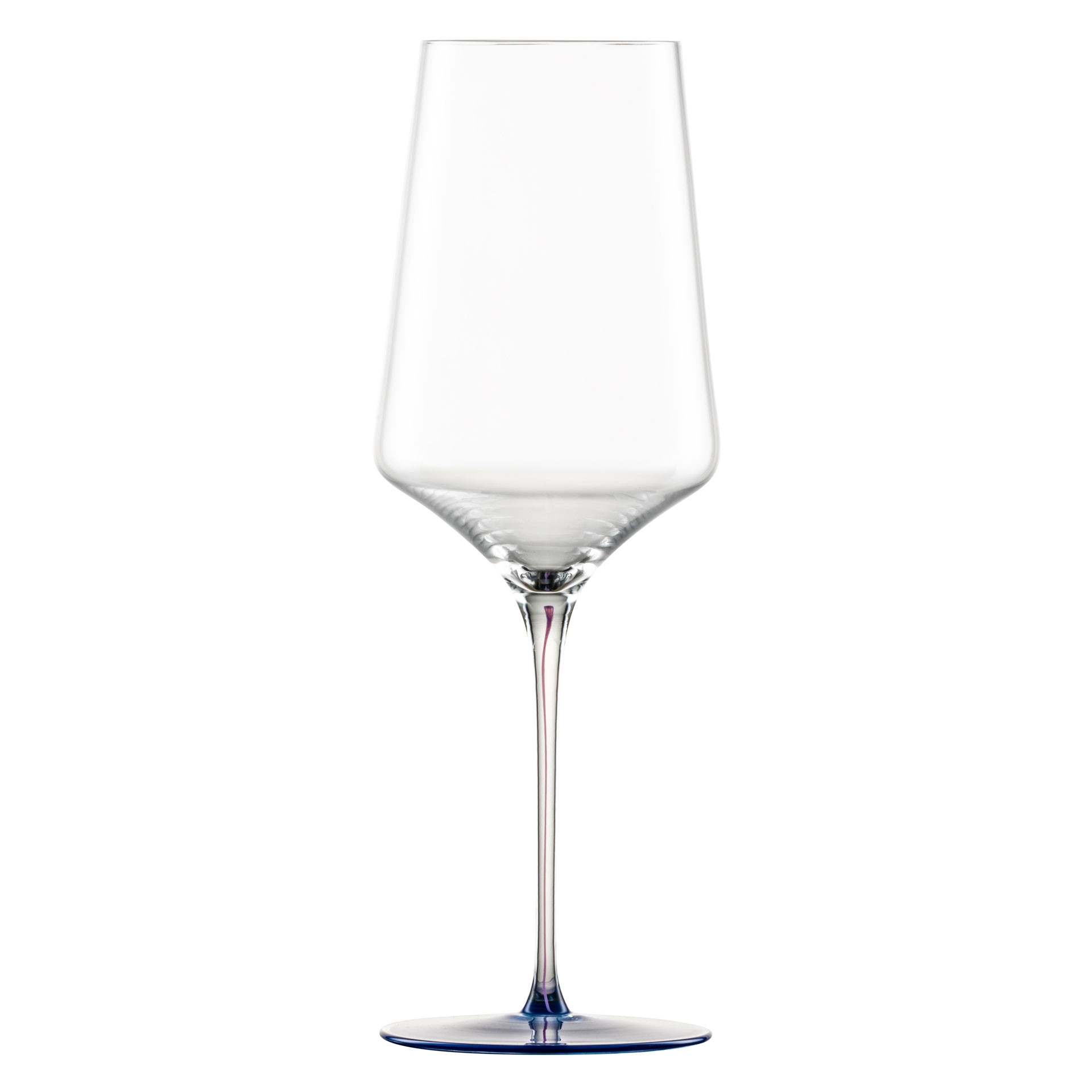 INK Wino czerwone 638 ml, granatowy (1 szt.) / ZWIESEL HANDMADE