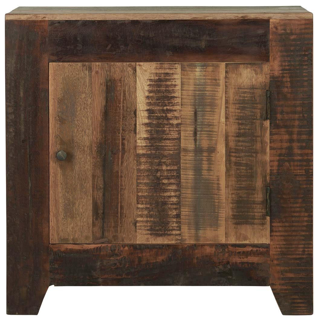 Szafka stojąca drewniana Unique Shaker Ib Laursen, 80 cm