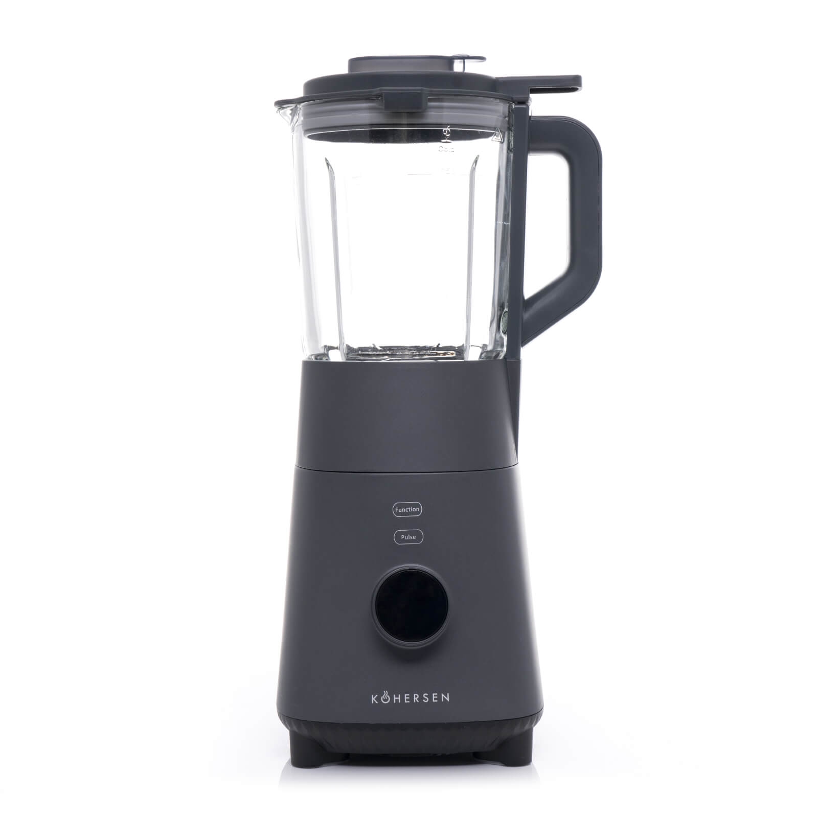 Blender gotujący Kohersen NB800A, 800 W, 1,75 l, antracytowy
