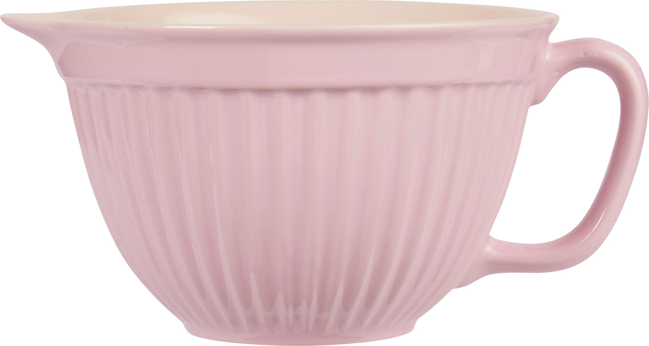 Miska z dzióbkiem Mynte English Rose Ib Laursen, 1650 ml