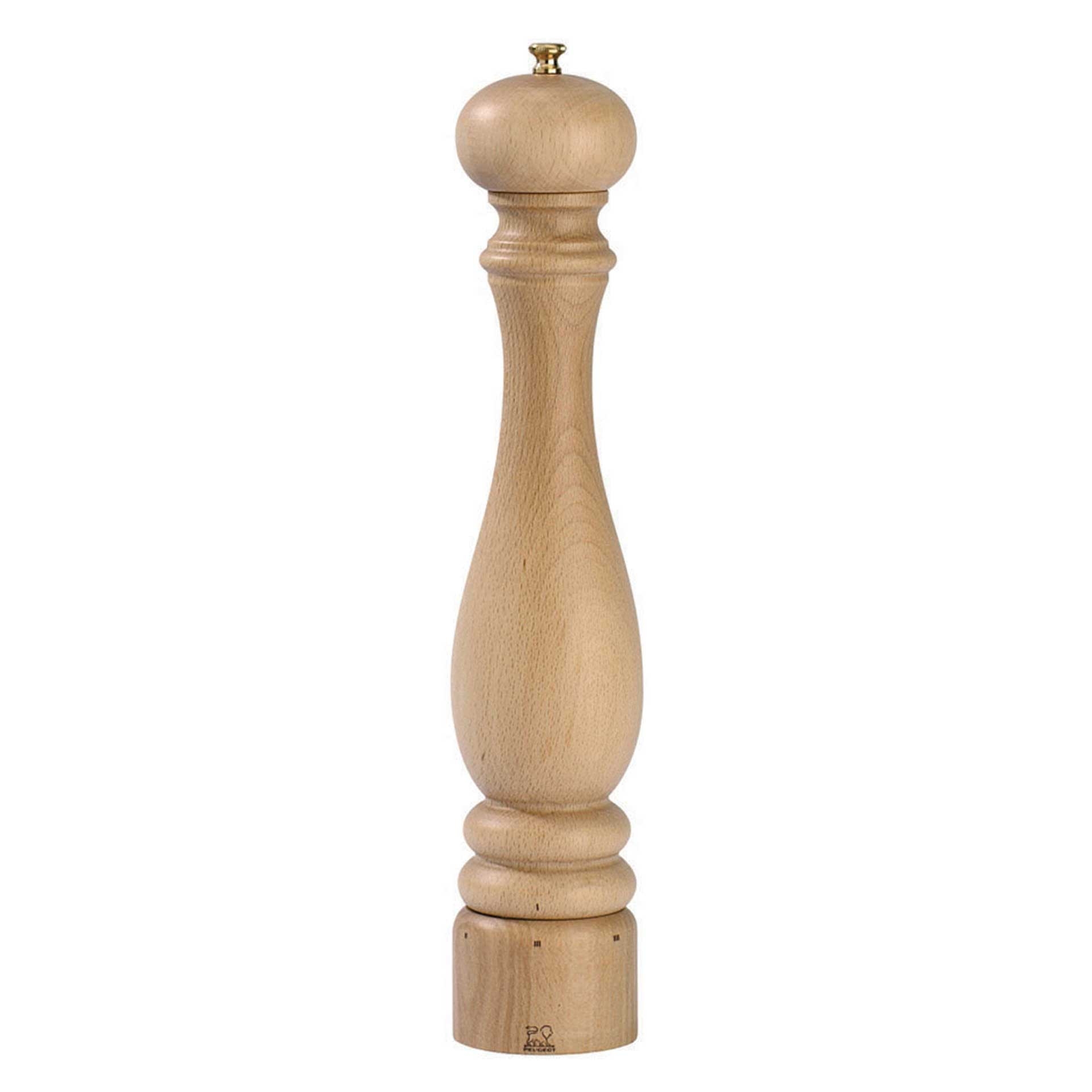 Młynek do soli 40 cm naturalny PARIS - PEUGEOT