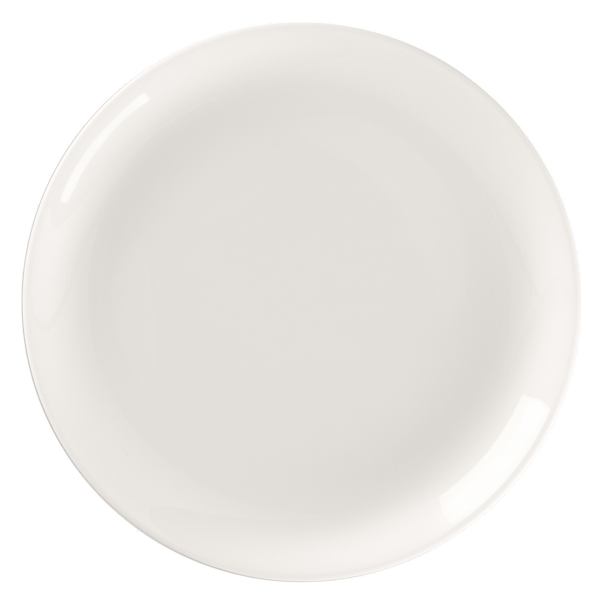FEDRA Talerz plaski okrągły 15 cm / RAK PORCELAIN