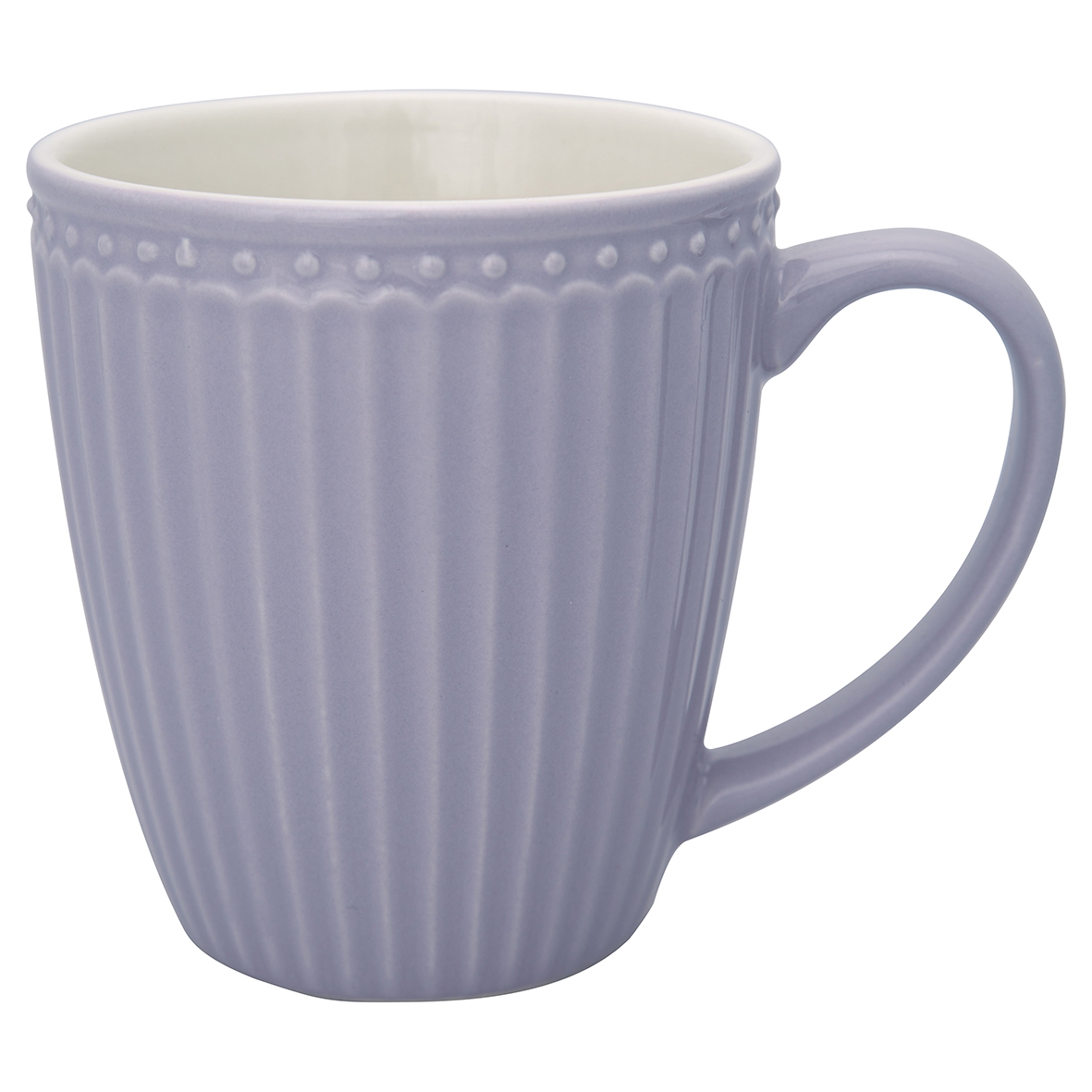 Kubek Alice Lavender Green Gate, 350 ml