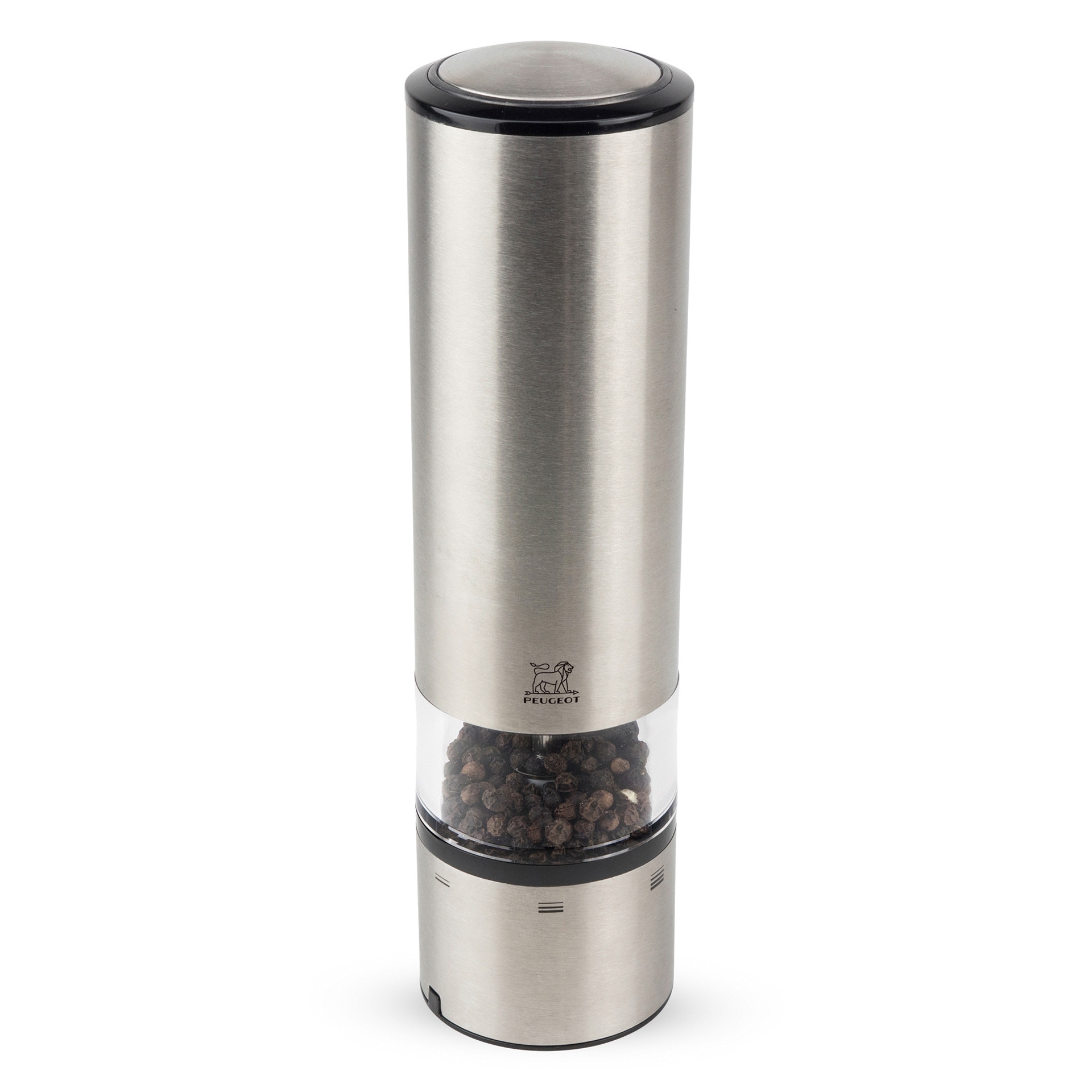 ELIS SENSE Młynek elektryczny do pieprzu 20 cm inox / PEUGEOT