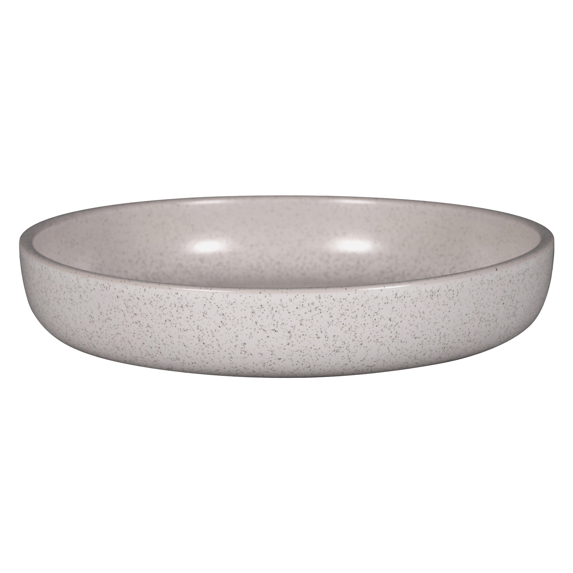 EASE RAKSTONE Talerz głęboki 24 cm silgranitowy / RAK PORCELAIN