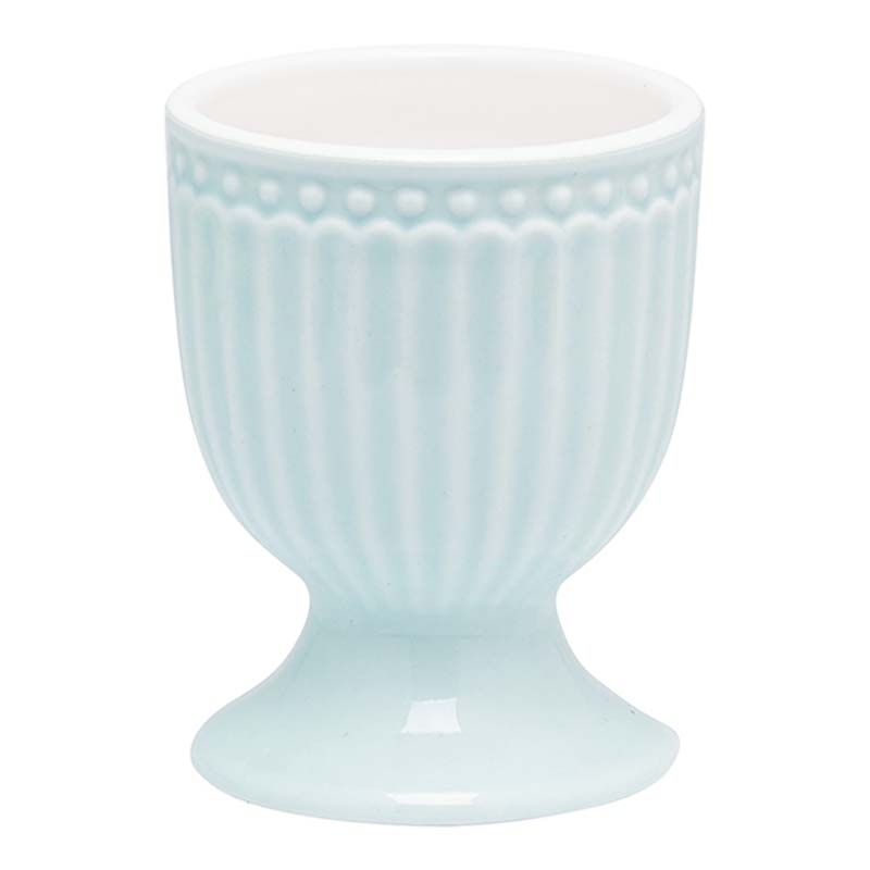 Kieliszek na jajko Alice Pale Blue