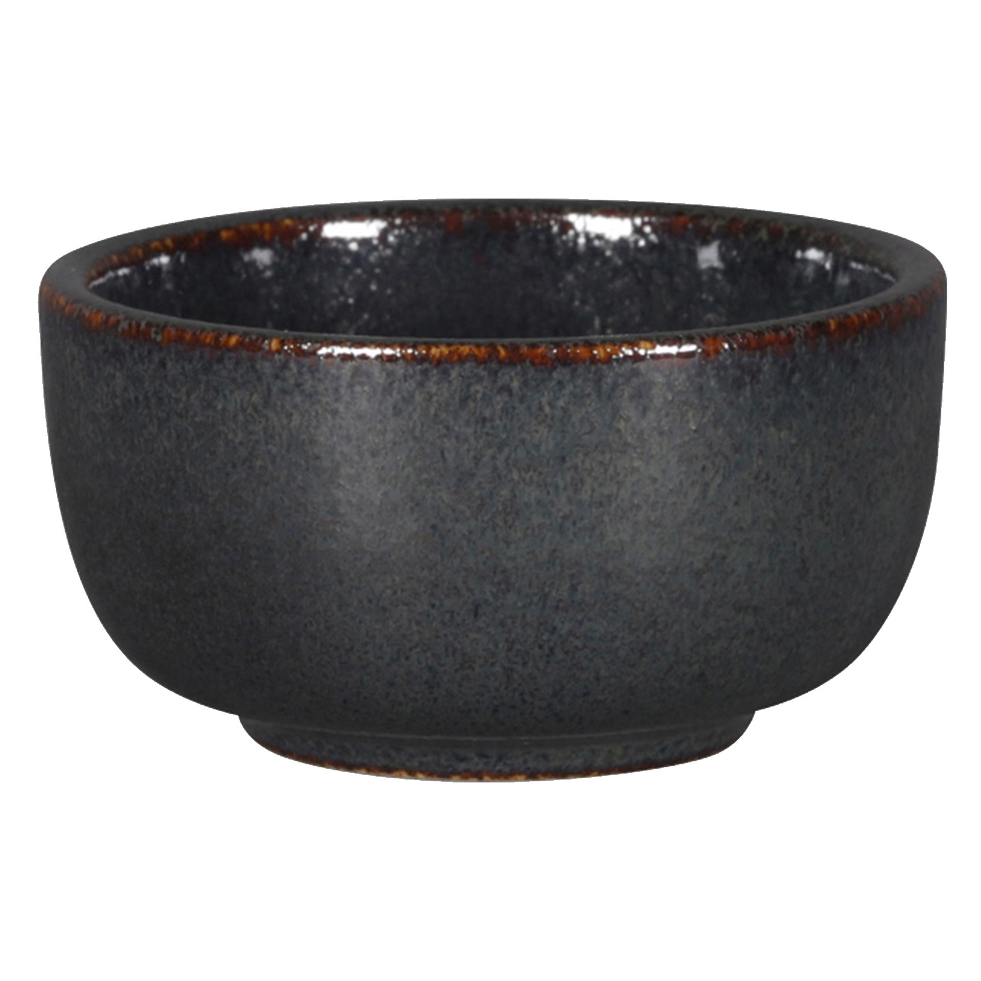 EASE RAKSTONE Miska 8 cm 100 ml wulkaniczna / RAK PORCELAIN