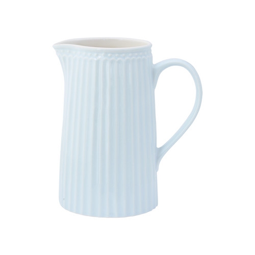 Dzbanek Alice Pale Blue Green Gate, 1000 ml