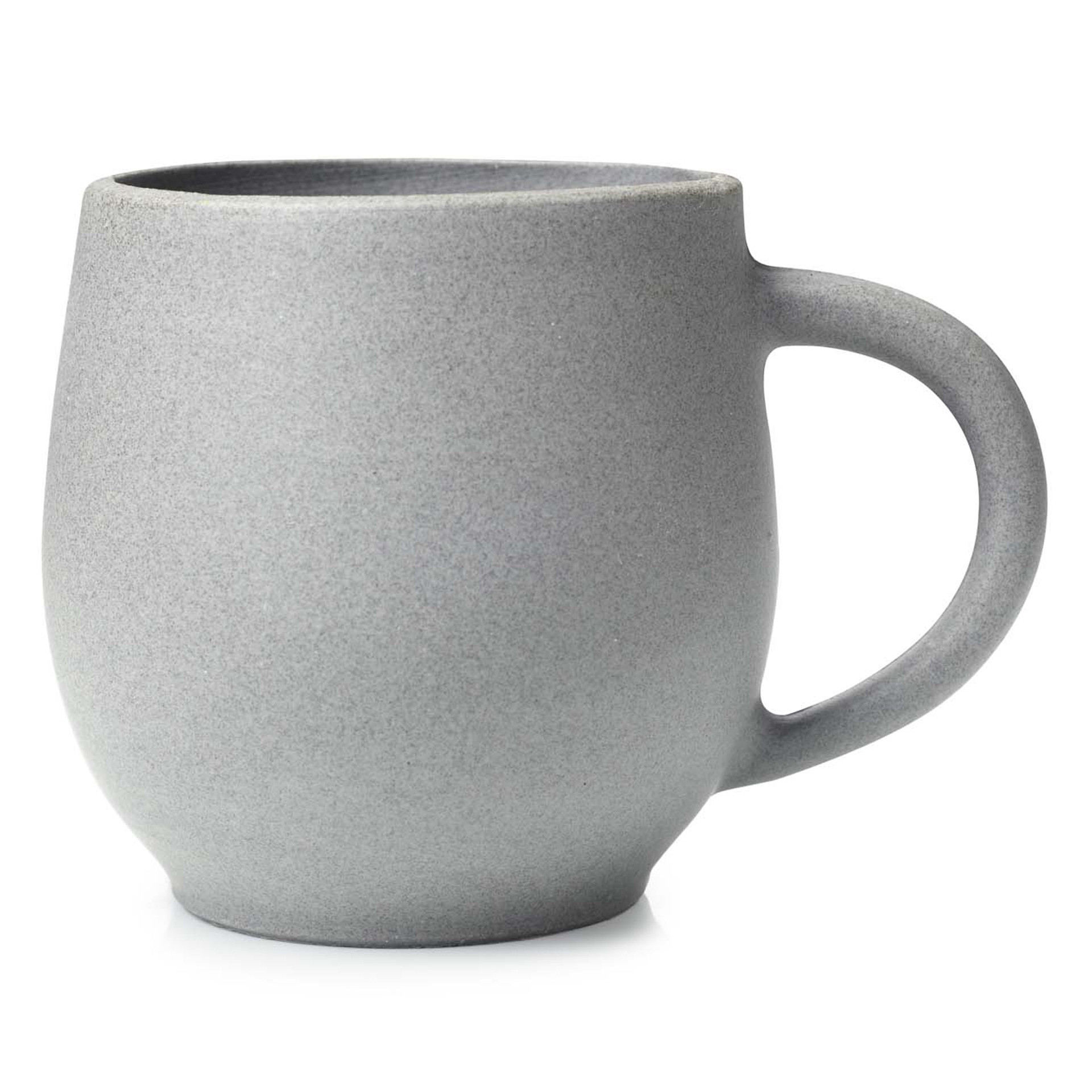 No.W Kubek do kawy szary 330 ml  / REVOL