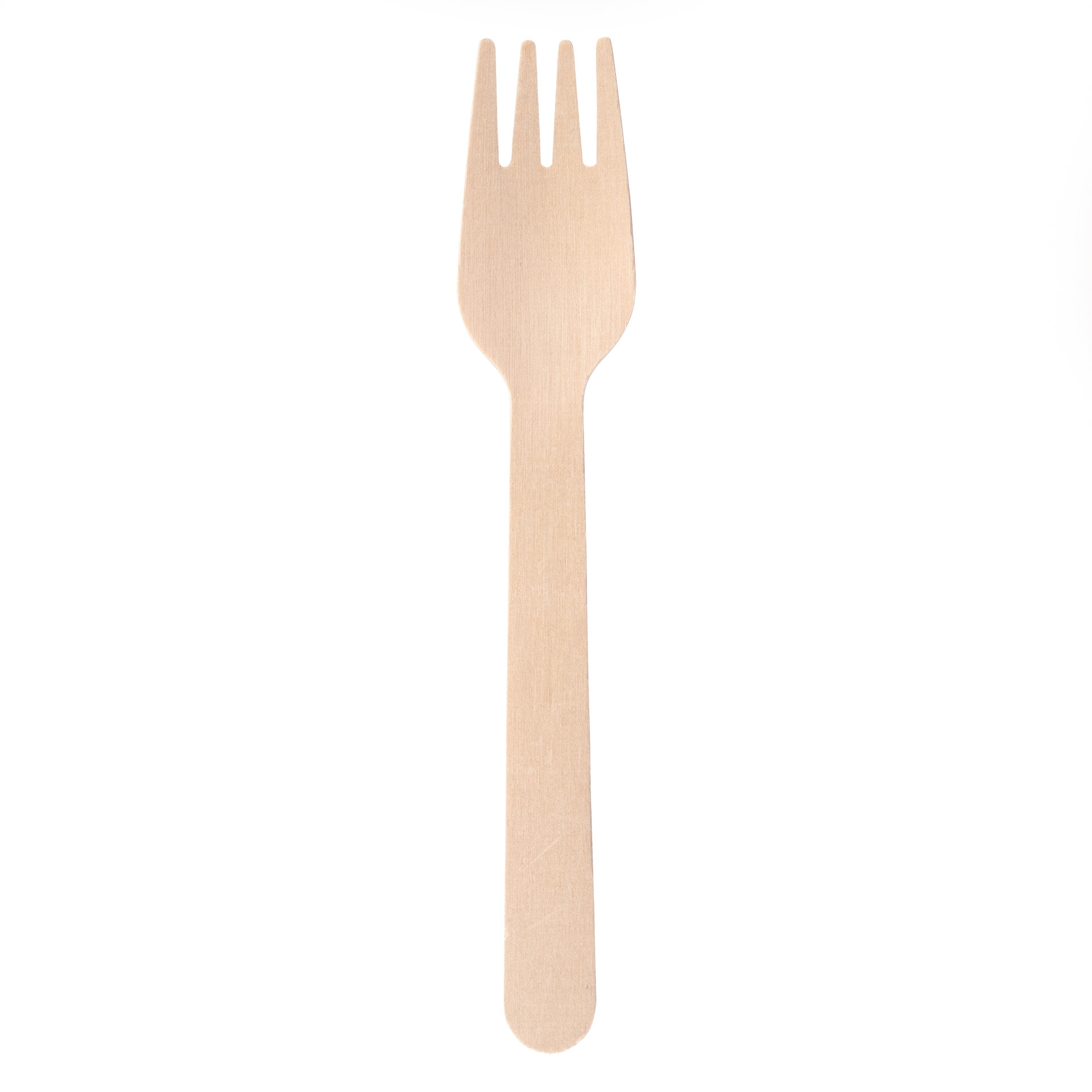 Widelec drewniany 16 cm op (100 szt) / VERLO