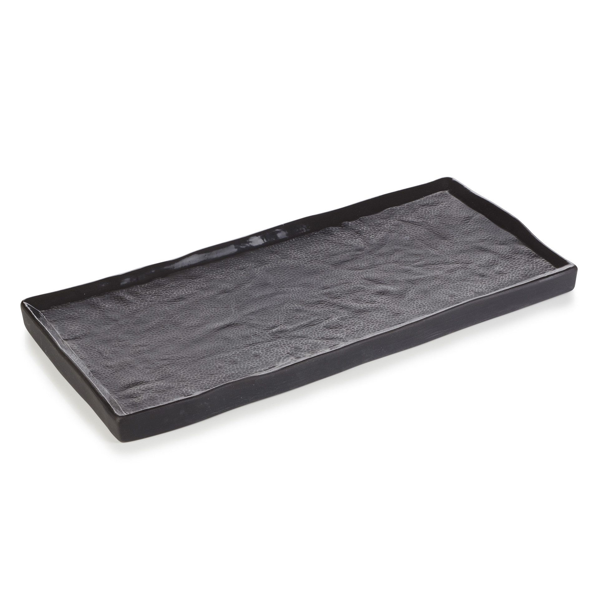 SOLSTICE Talerz Black Moon 30x14 cm czarny / REVOL