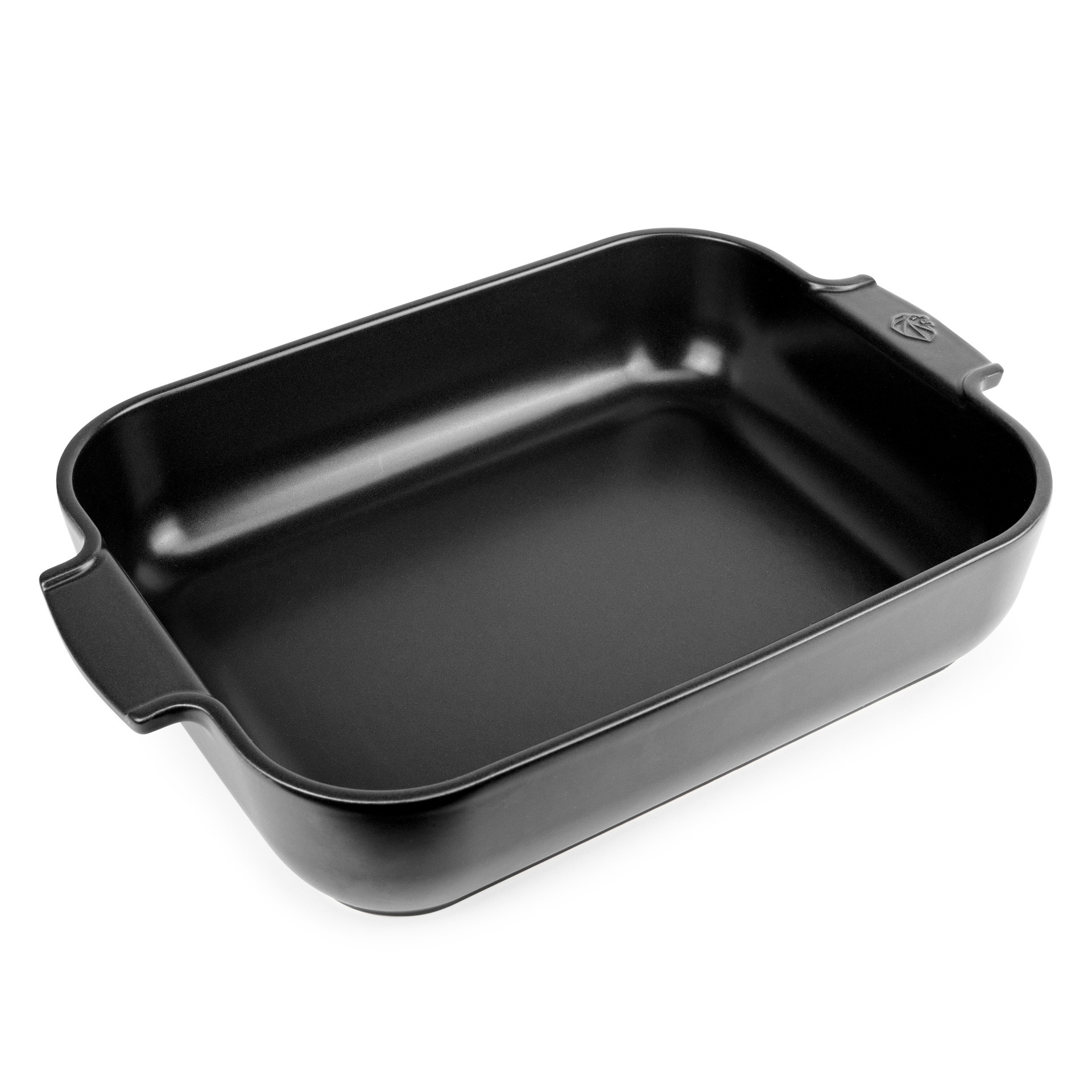 APPOLIA Naczynie prostokątne 40 cm czarny / PEUGEOT