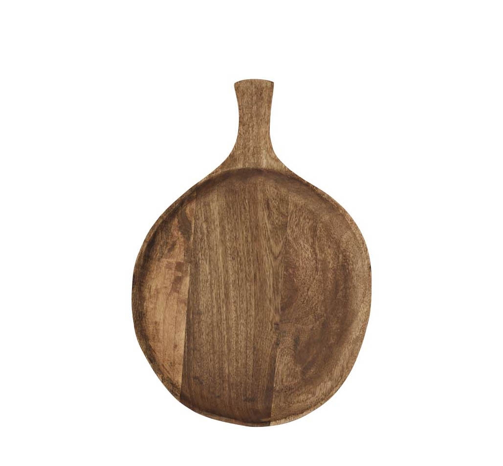 Deska do serwowania round Madam Stoltz, 40 cm