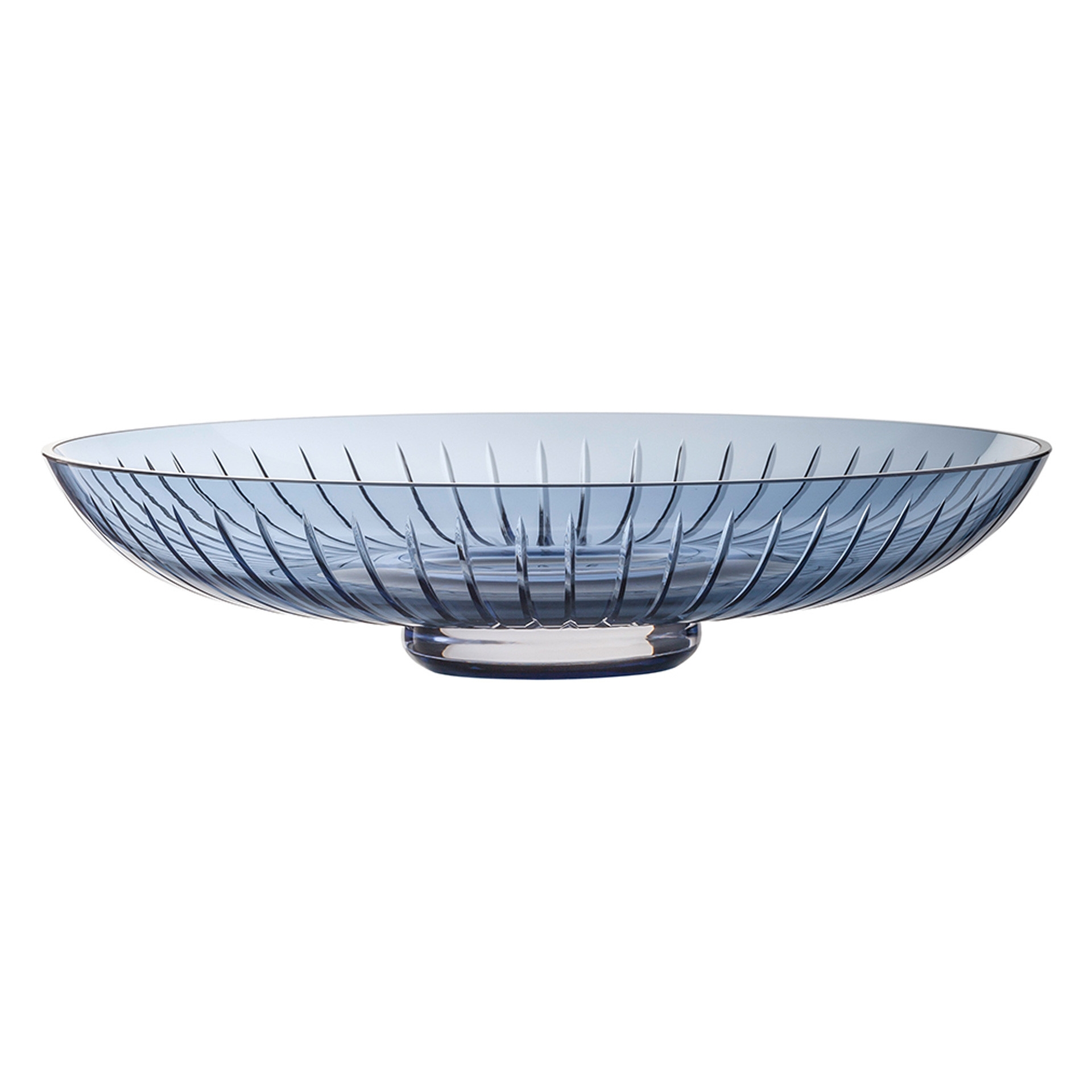 SIGNUM Patera Midnight Blue śr. 341 mm / ZWIESEL HANDMADE