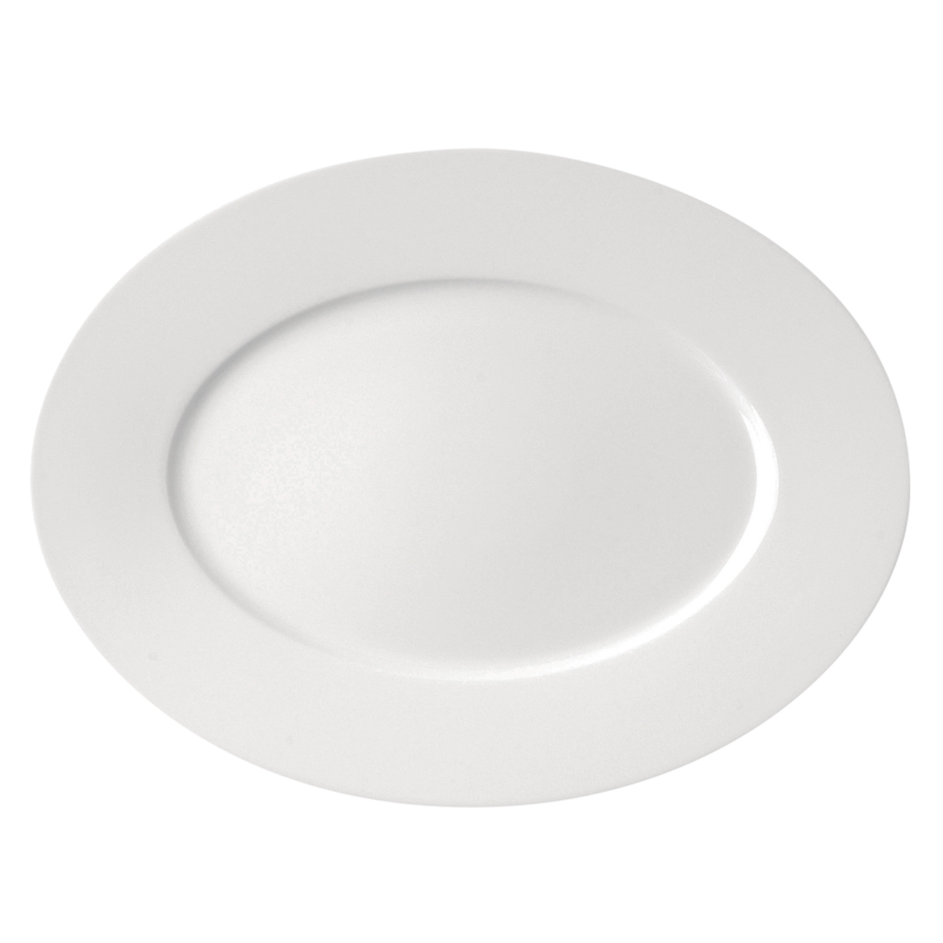 FINE DINE Półmisek owalny 36 x 27 cm / RAK PORCELAIN