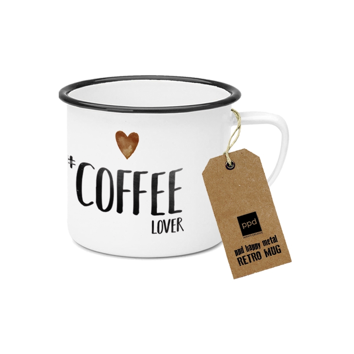 Kubek Coffee Lover PPD, 450 ml