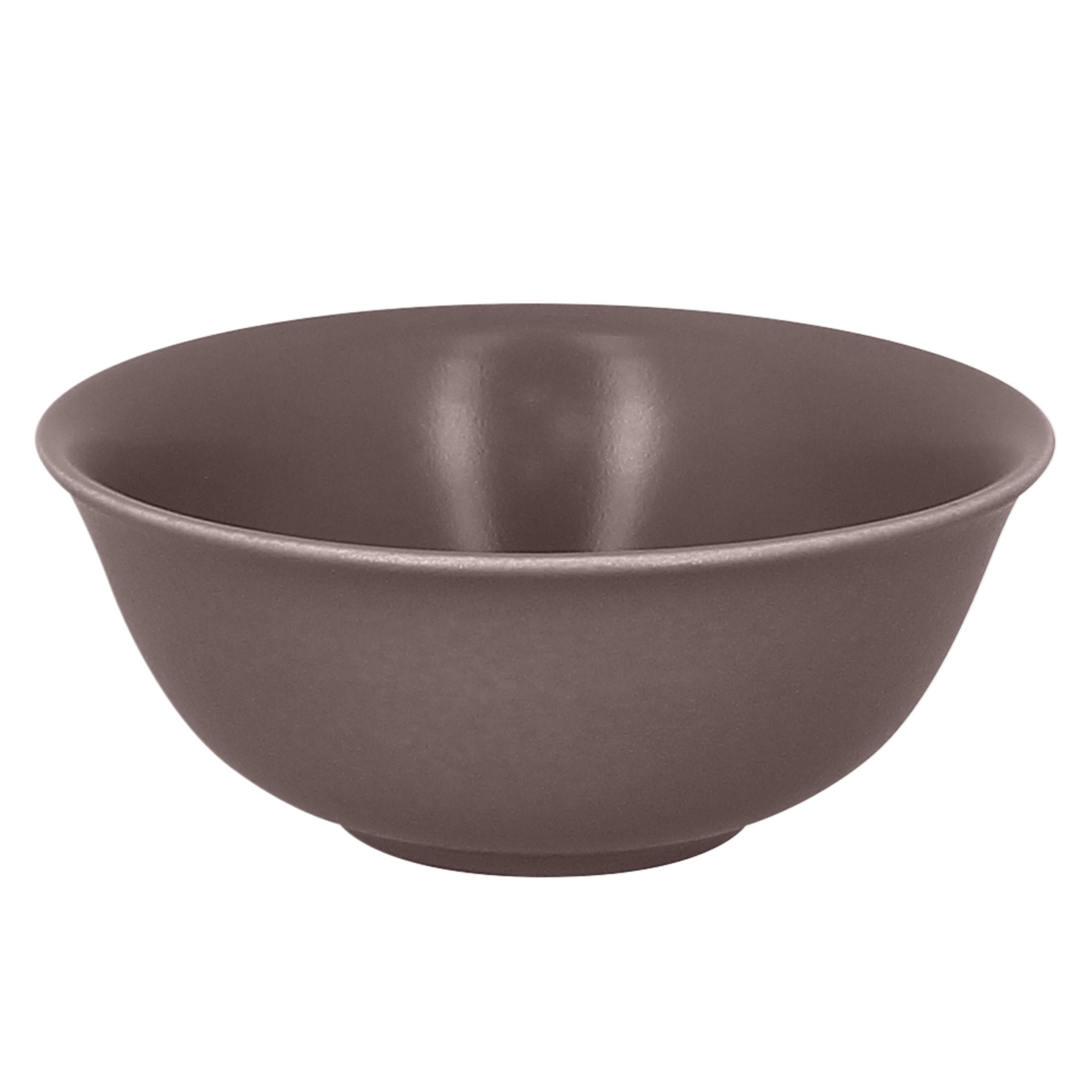 MELLOW Miska brązowy 580 ml / RAK PORCELAIN