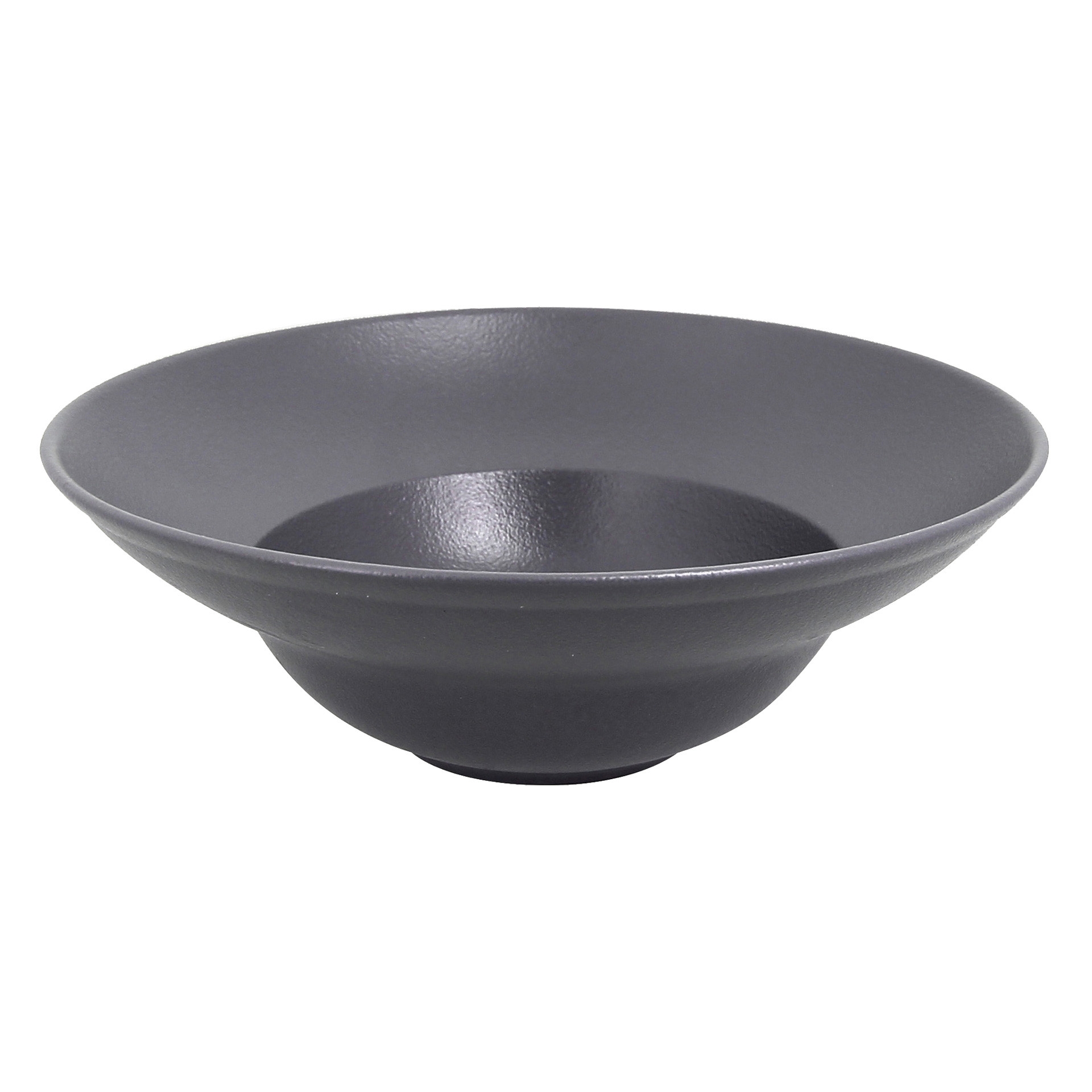 NEOFUSION Talerz głęboki Stone 23 cm szary / RAK PORCELAIN