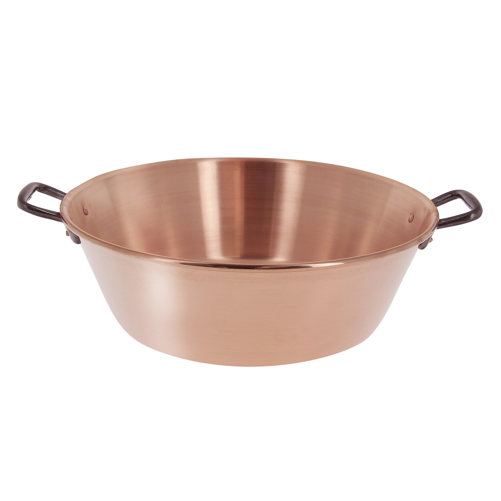 Misa miedziana śr.38 cm – DE BUYER